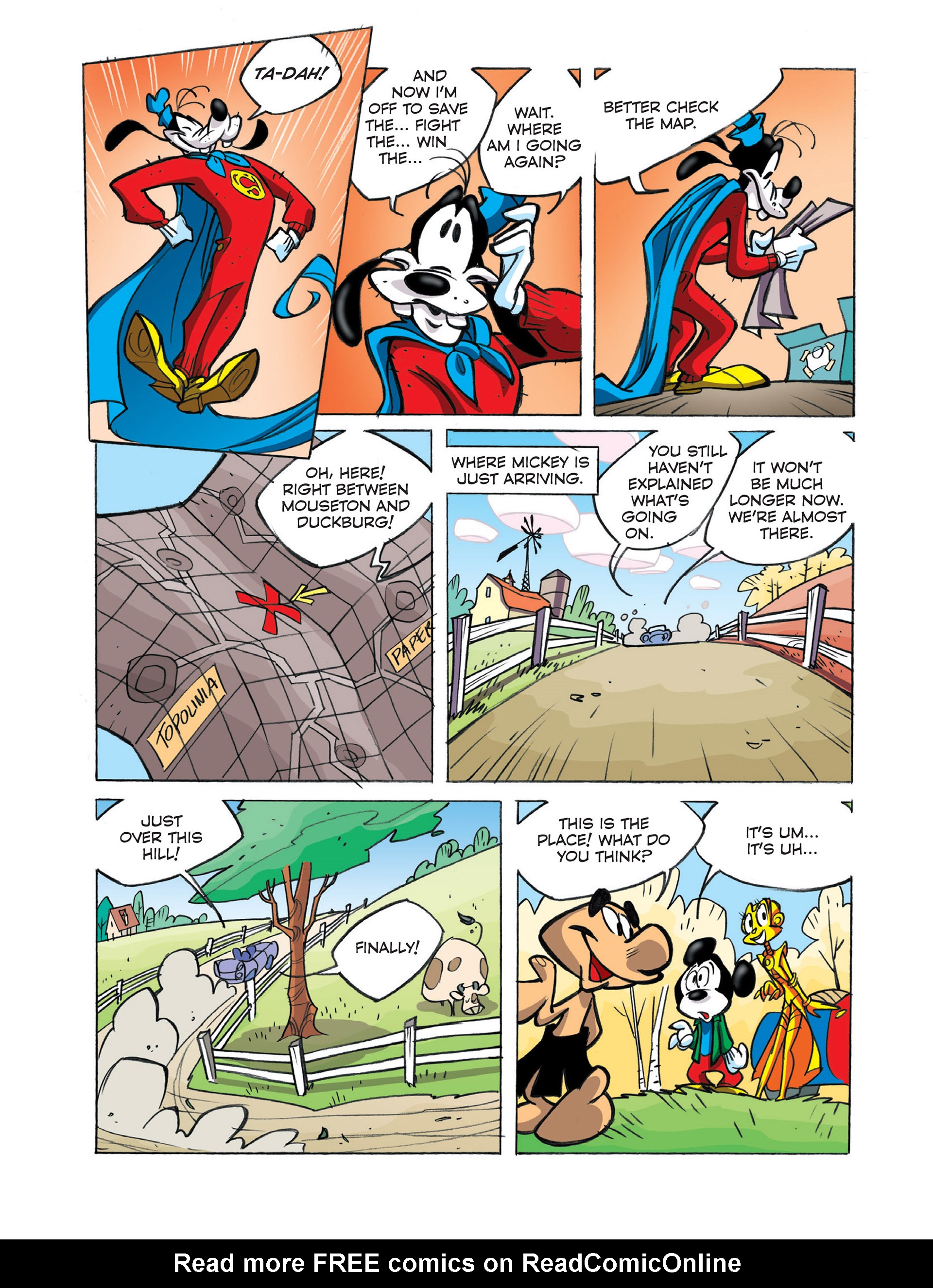 Read online Ultraheroes comic -  Issue #1 - 8