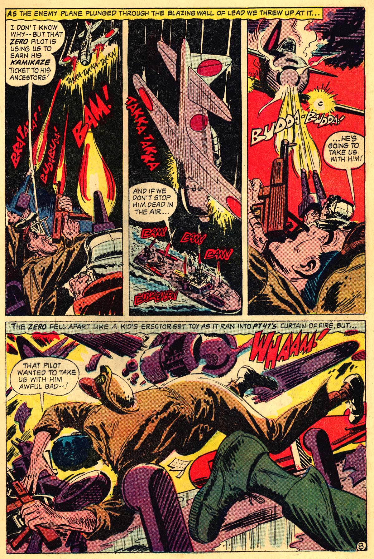 Read online Capt. Storm comic -  Issue #14 - 13