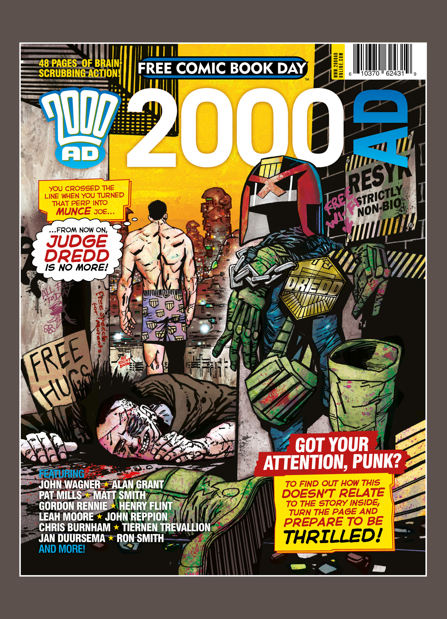 Read online 2000 AD Script Book comic -  Issue # TPB (Part 1) - 97