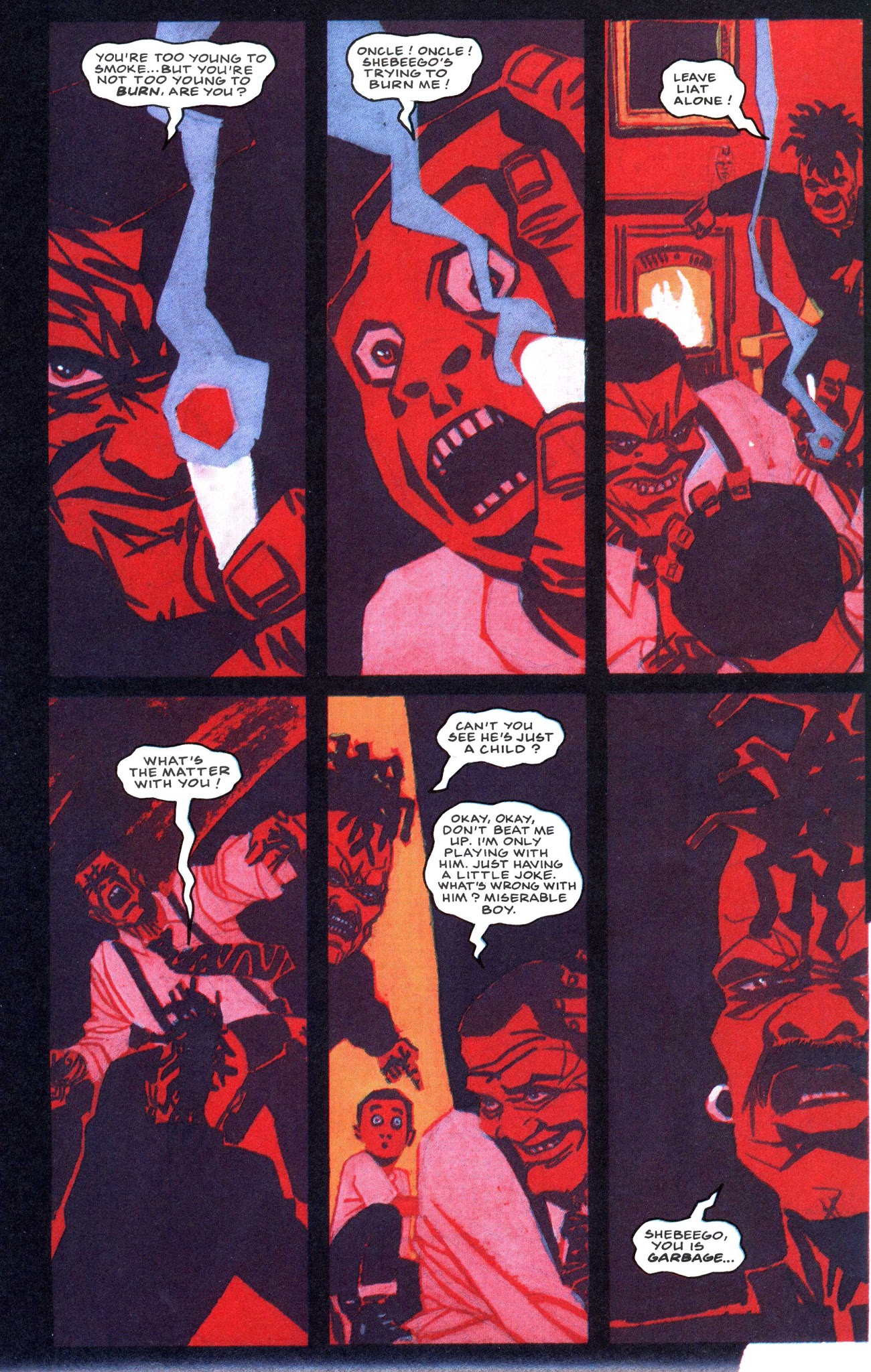 Read online Crisis comic -  Issue #33 - 12