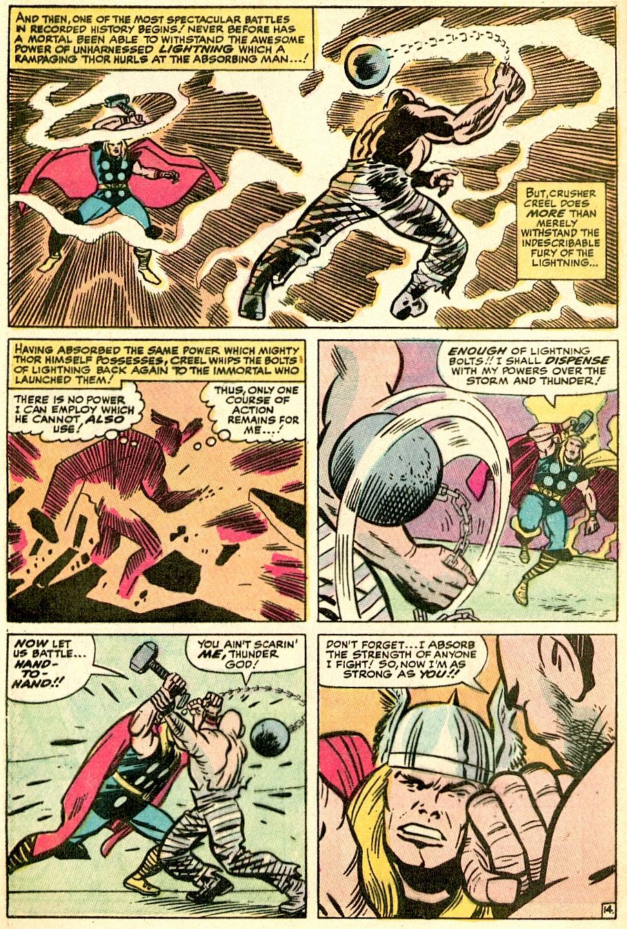 Read online Thor (1966) comic -  Issue # _Annual 3 - 52
