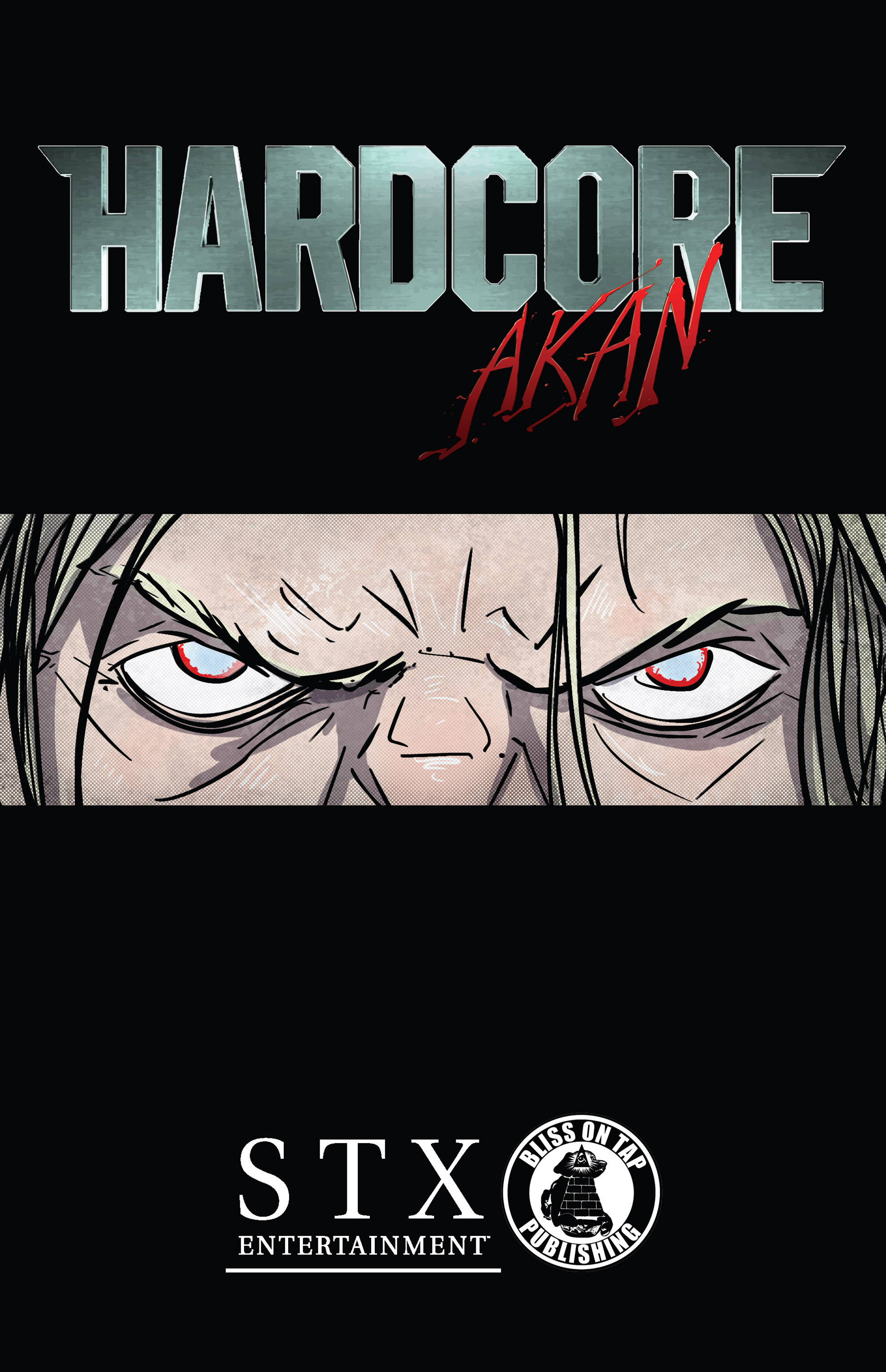 Read online Hardcore Akan comic -  Issue # Full - 2