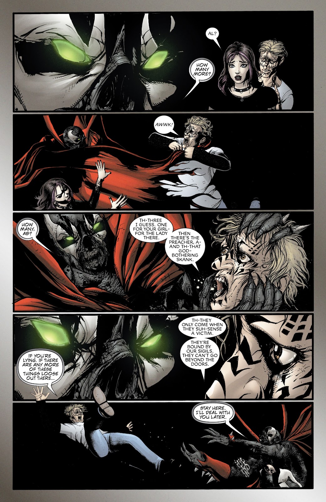 Spawn issue 171 - Page 15