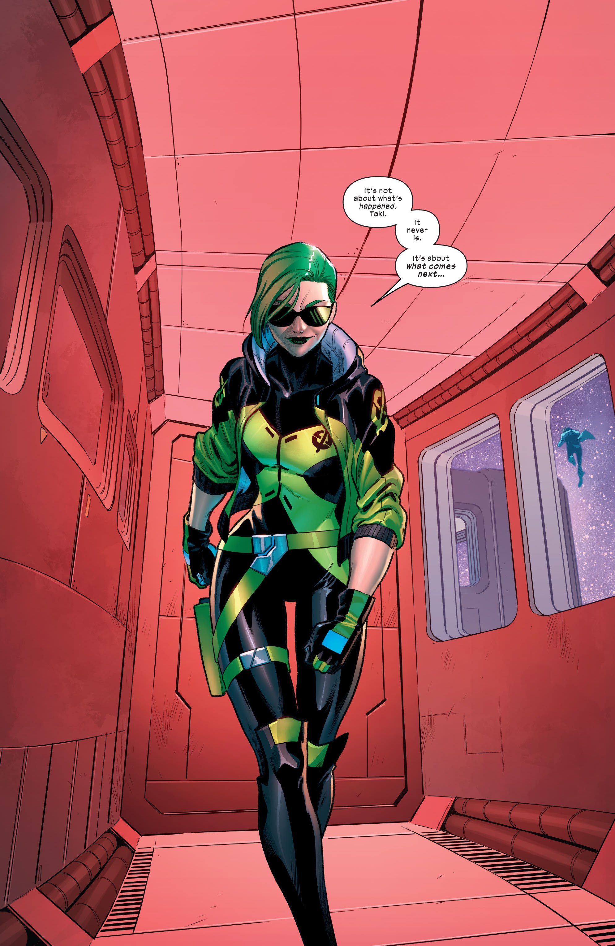 Read online S.W.O.R.D. (2020) comic -  Issue #11 - 21