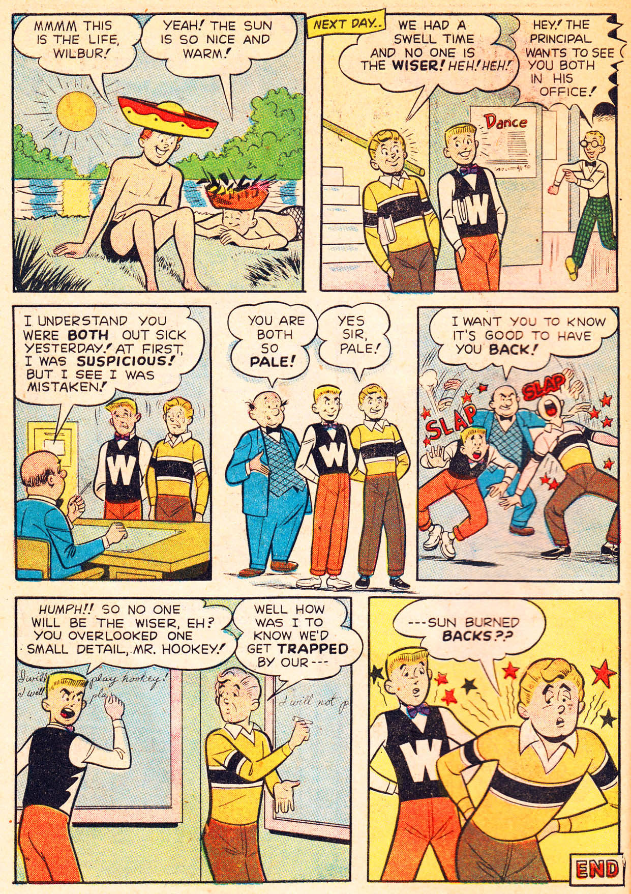 Read online Laugh (Comics) comic -  Issue #88 - 30