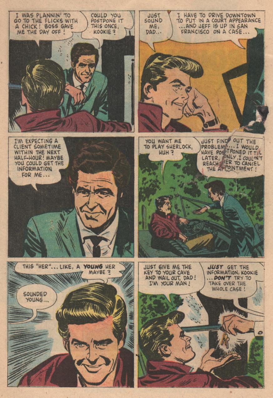 Read online Four Color Comics comic -  Issue #1066 - 4