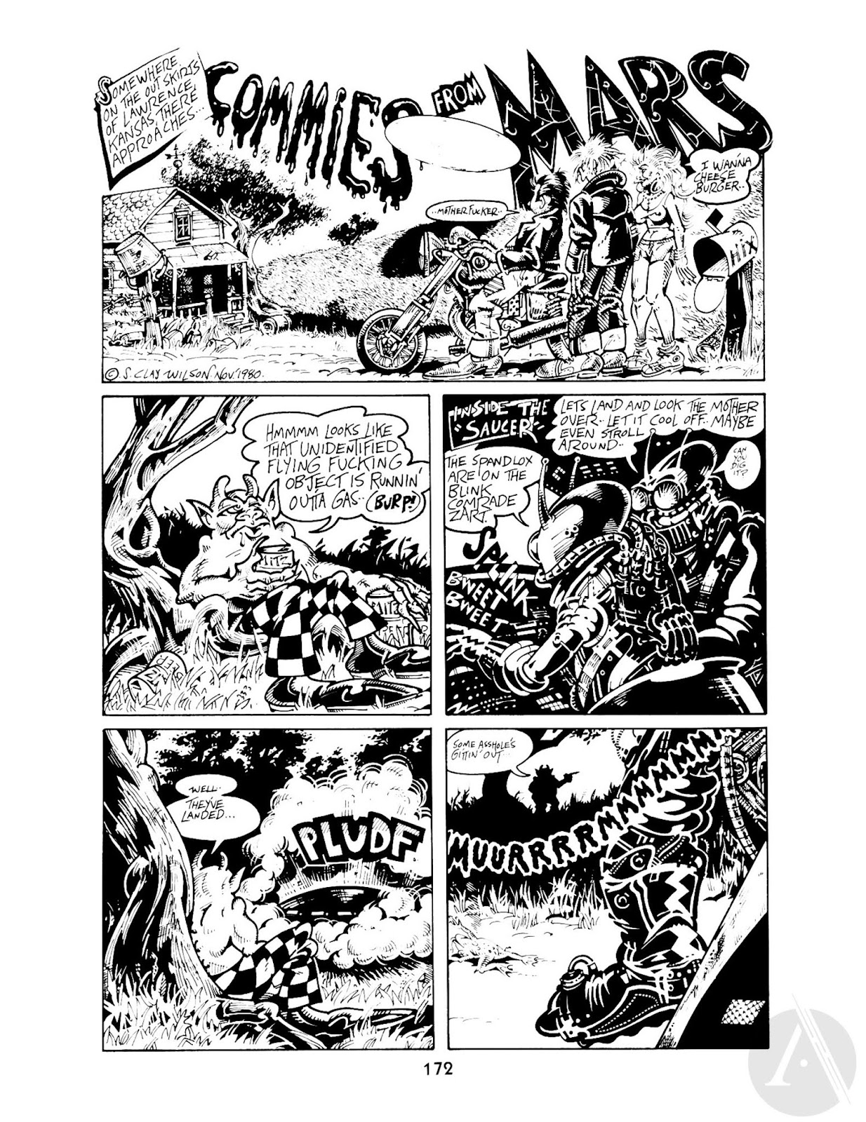 The Collected Checkered Demon issue TPB (Part 2) - Page 84