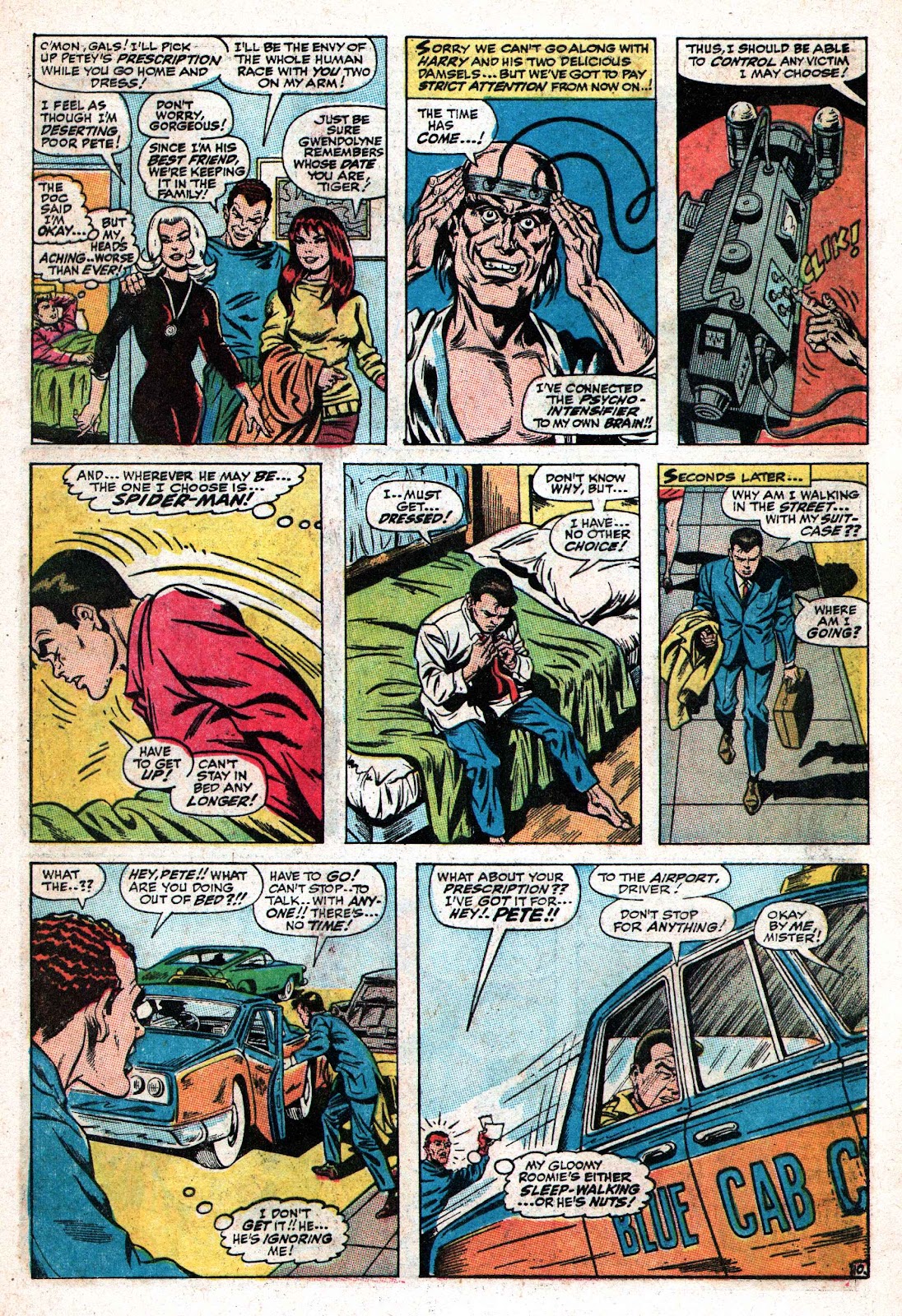 Marvel Super-Heroes (1967) issue 14 - Page 12