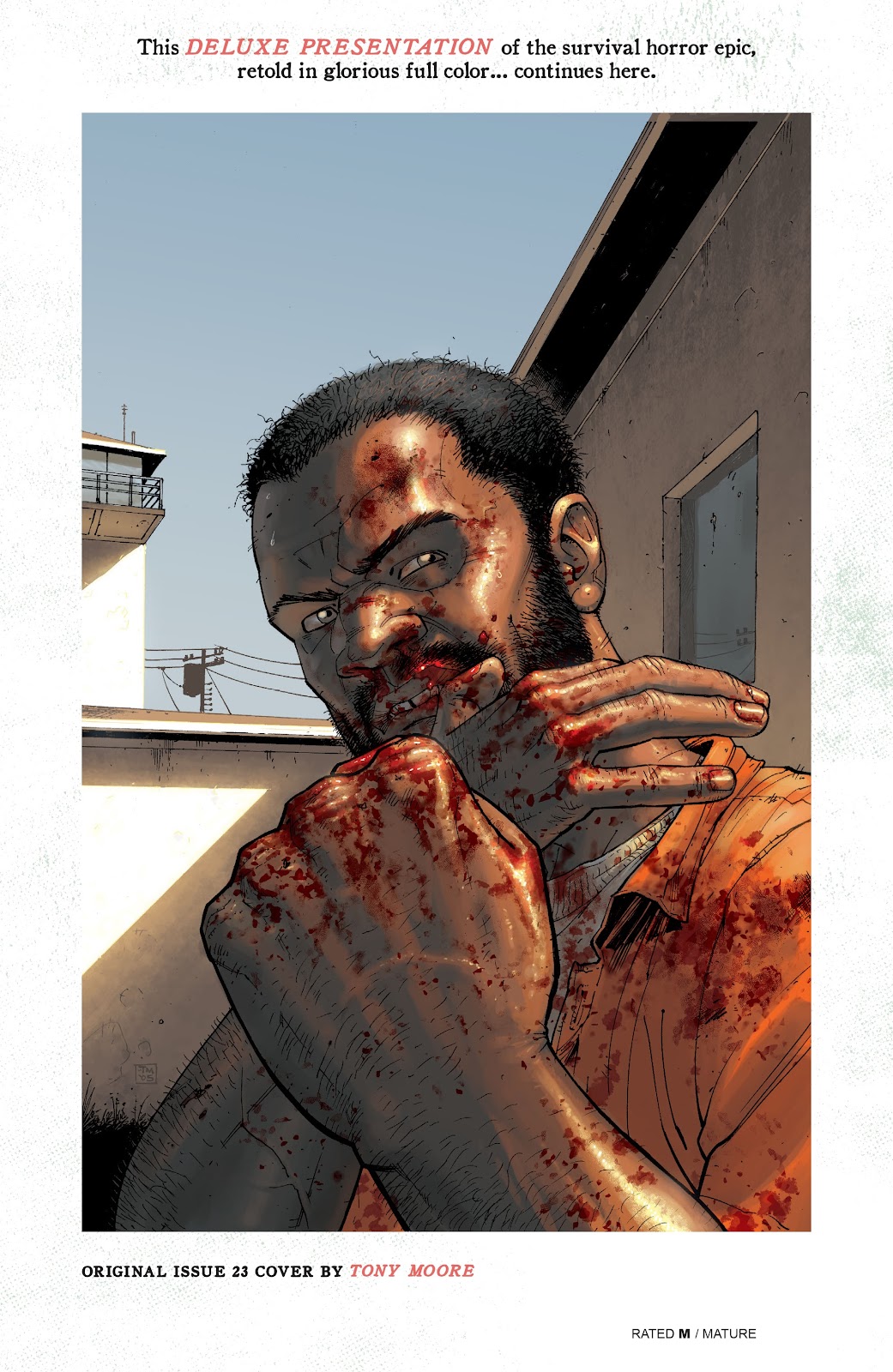 The Walking Dead Deluxe issue 23 - Page 36