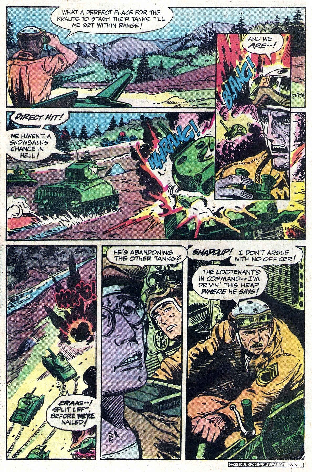Read online G.I. Combat (1952) comic -  Issue #263 - 43