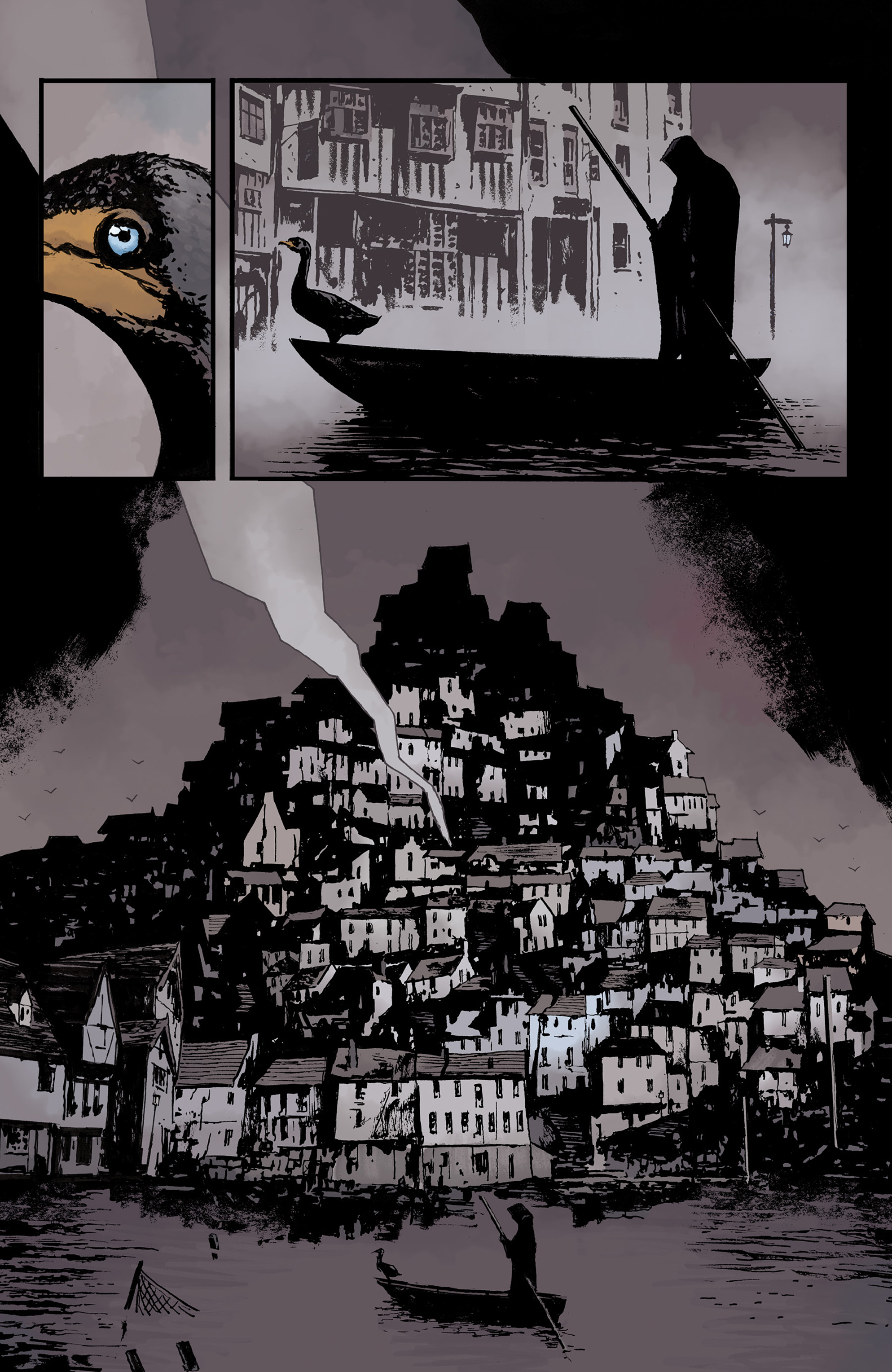 Read online B.P.R.D. Hell on Earth comic -  Issue #144 - 3