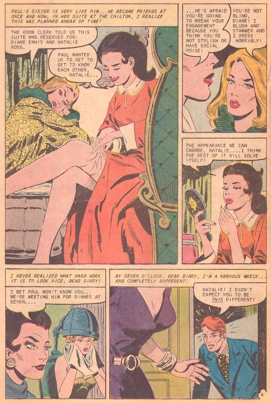 Read online Just Married comic -  Issue #75 - 7