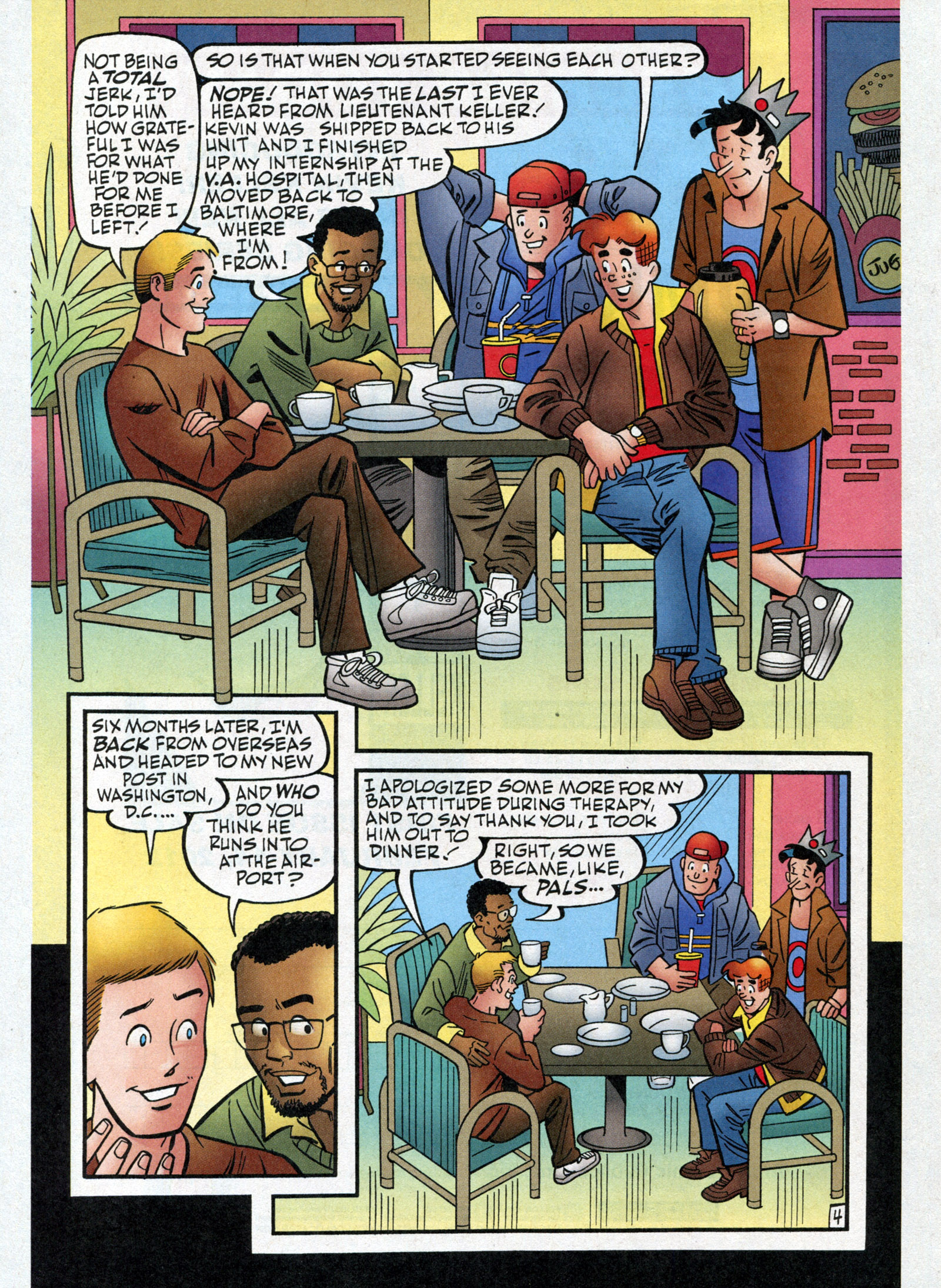 Read online Life With Archie (2010) comic -  Issue #16 - 40