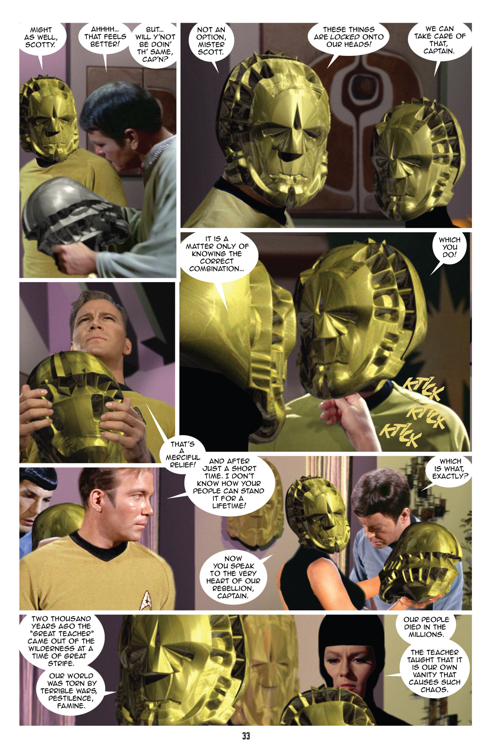 Read online Star Trek: New Visions comic -  Issue #13 - 35