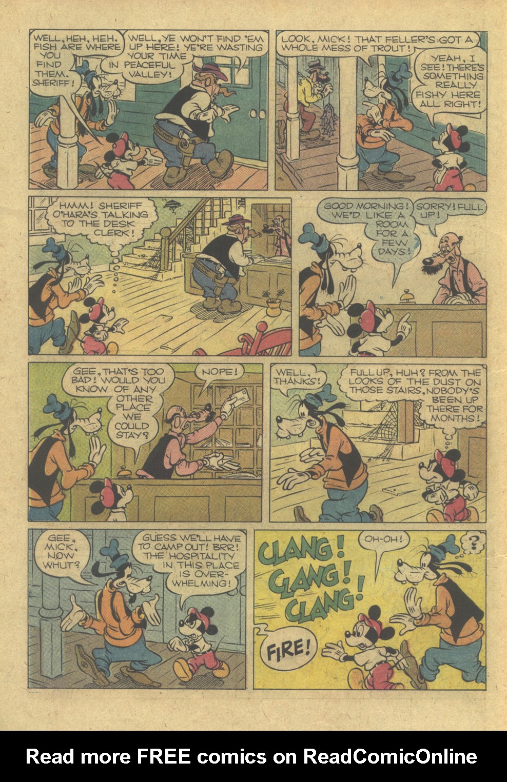 Read online Walt Disney's Mickey Mouse comic -  Issue #147 - 6