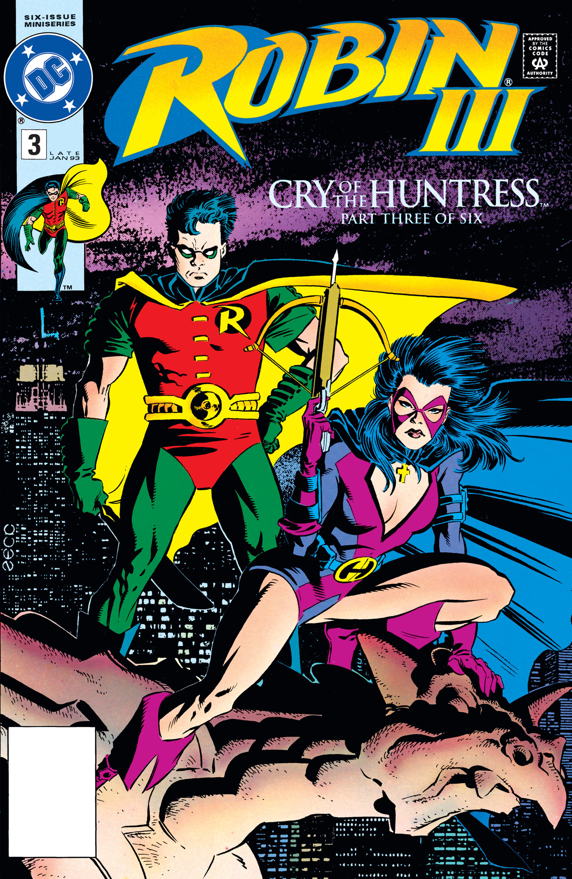 Read online Robin (1993) comic -  Issue # _TPB 2 (Part 3) - 48