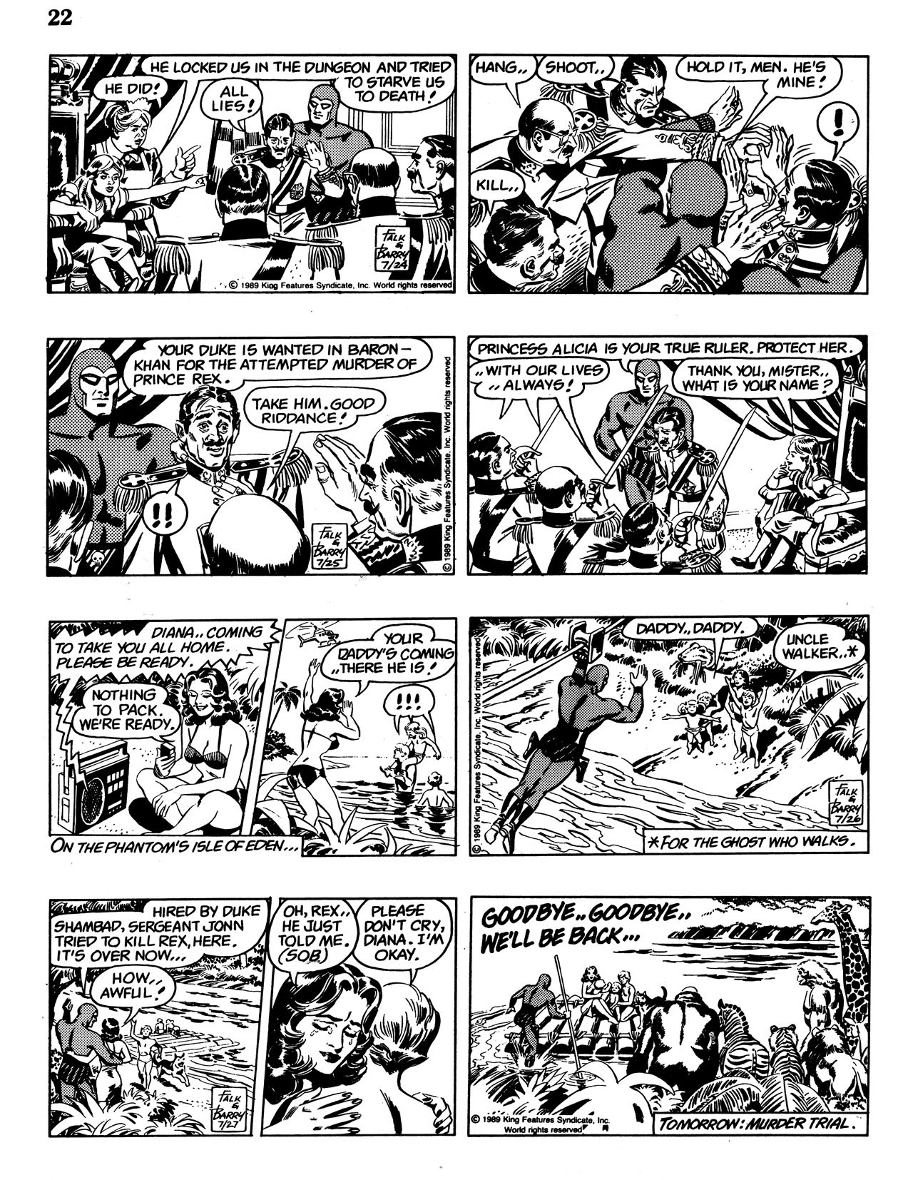 Read online Comics Revue comic -  Issue #47 - 24