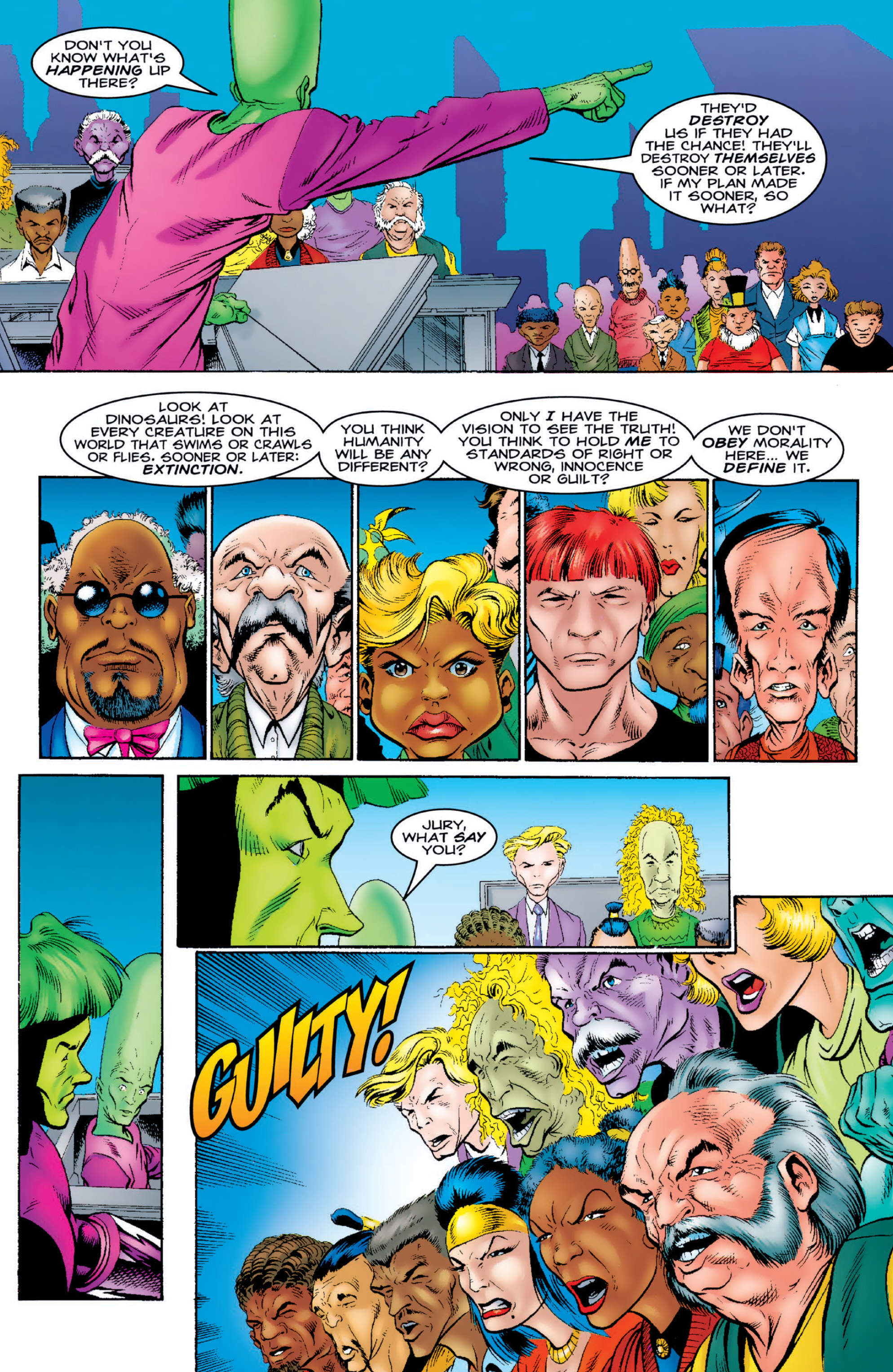 Read online Incredible Hulk By Peter David Omnibus comic -  Issue # TPB 4 (Part 3) - 32