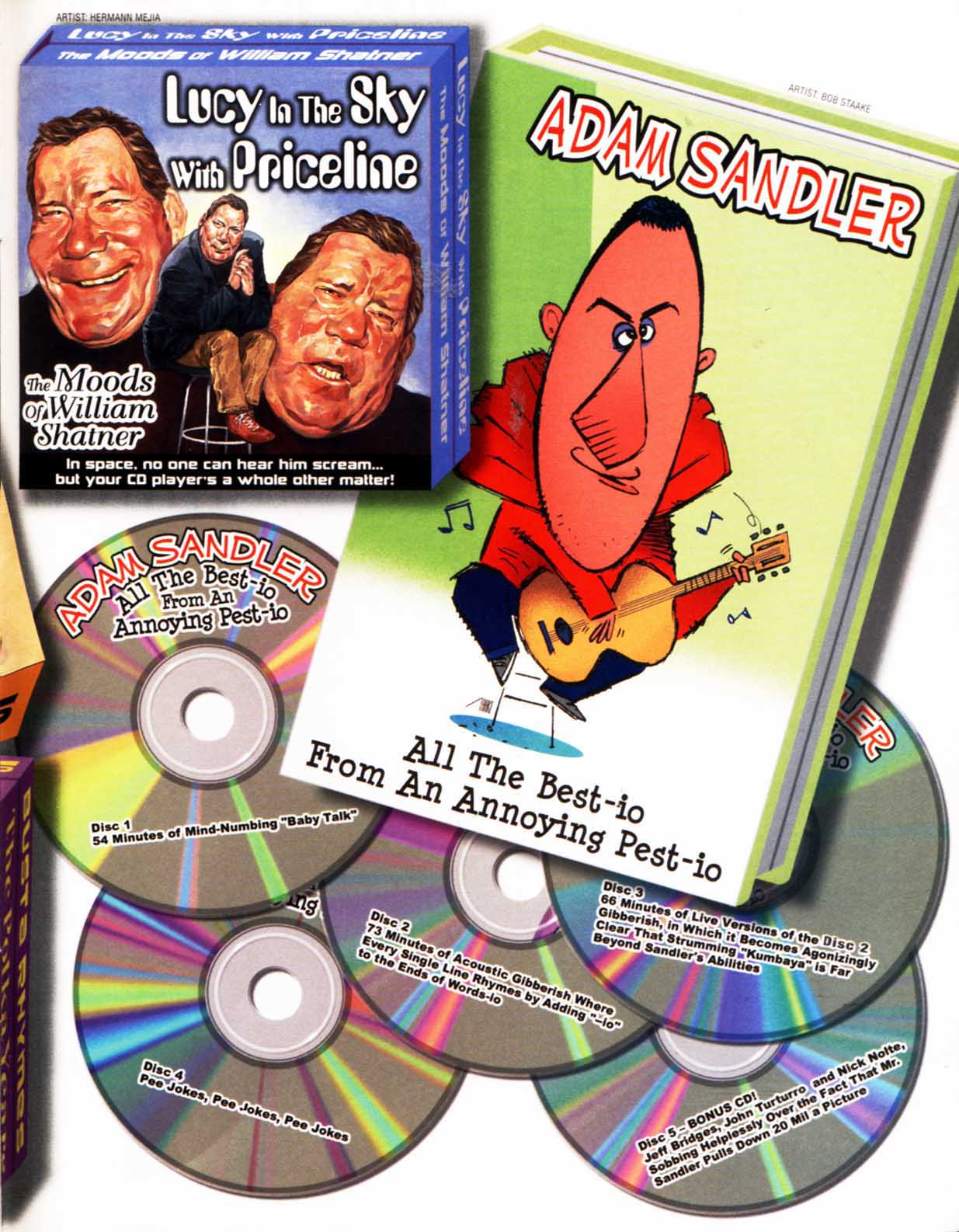 Read online MAD comic -  Issue #404 - 49