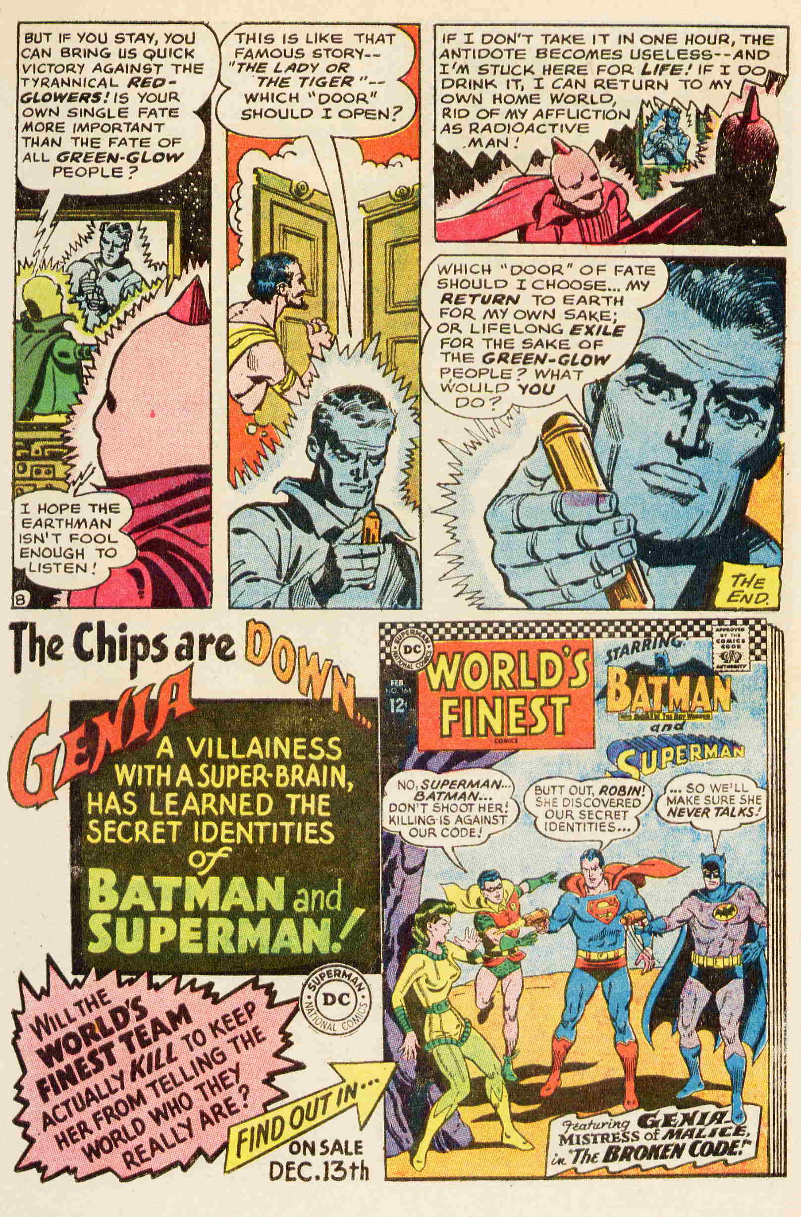 Read online Tales of the Unexpected comic -  Issue #99 - 10