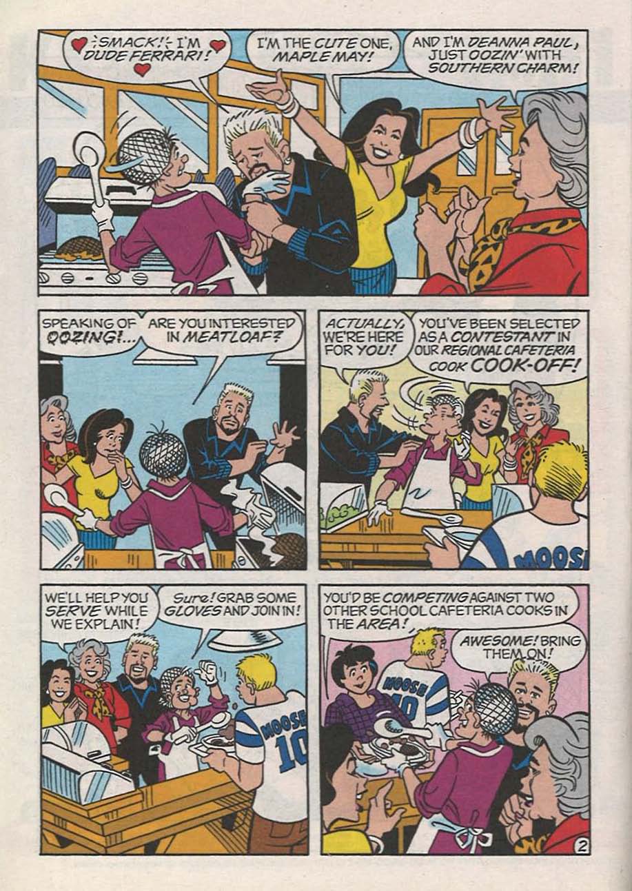 Read online World of Archie Double Digest comic -  Issue #7 - 4