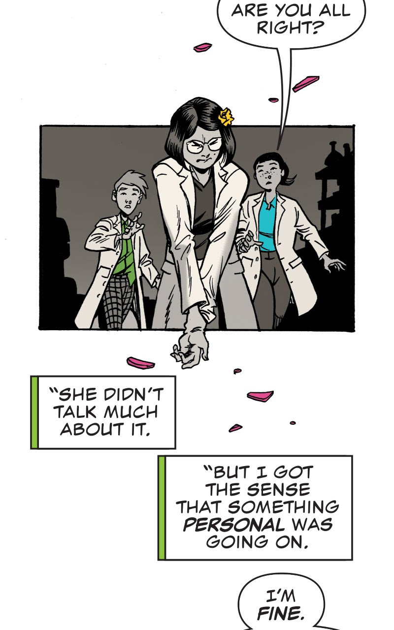 Read online Shang-Chi: Infinity Comic comic -  Issue #3 - 24