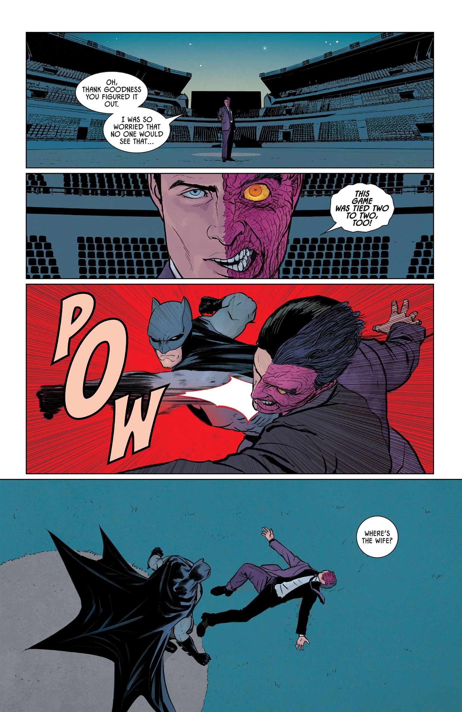 Read online Batman: Rebirth Deluxe Edition comic -  Issue # TPB 5 (Part 2) - 65