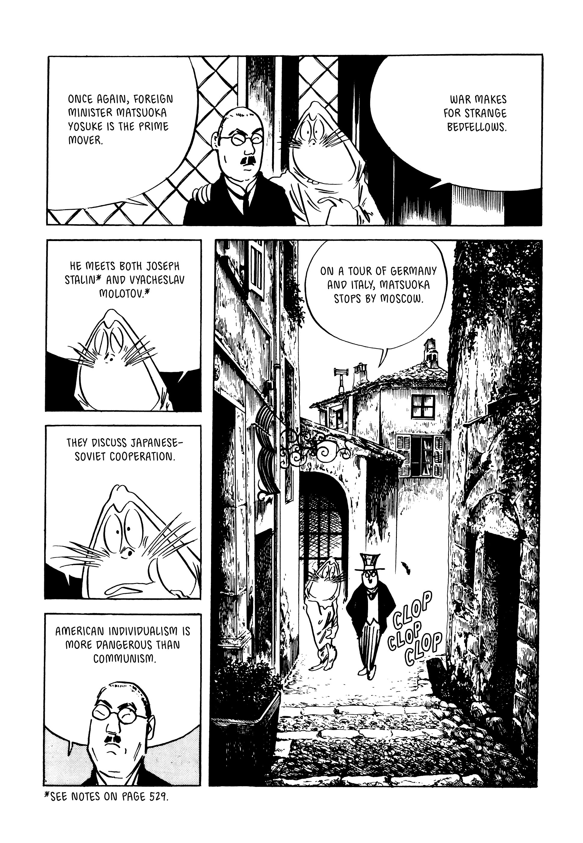 Read online Showa: A History of Japan comic -  Issue # TPB 2 (Part 1) - 83