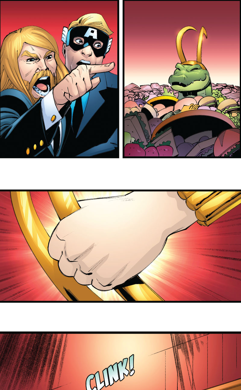 Read online Alligator Loki: Infinity Comic comic -  Issue #10 - 20