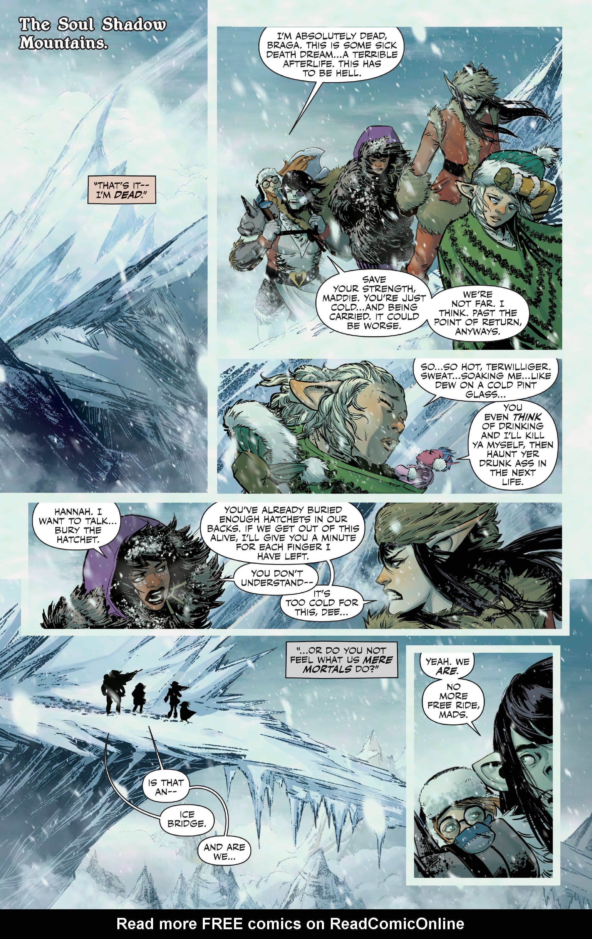 Read online Rat Queens (2017) comic -  Issue #18 - 3