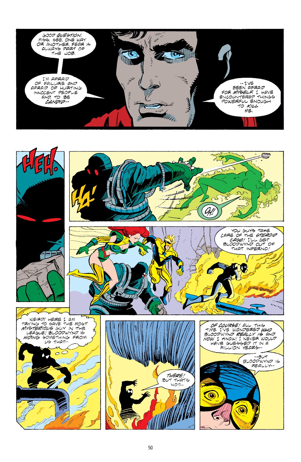 The Death of Superman (1993) issue TPB (Part 1) - Page 48
