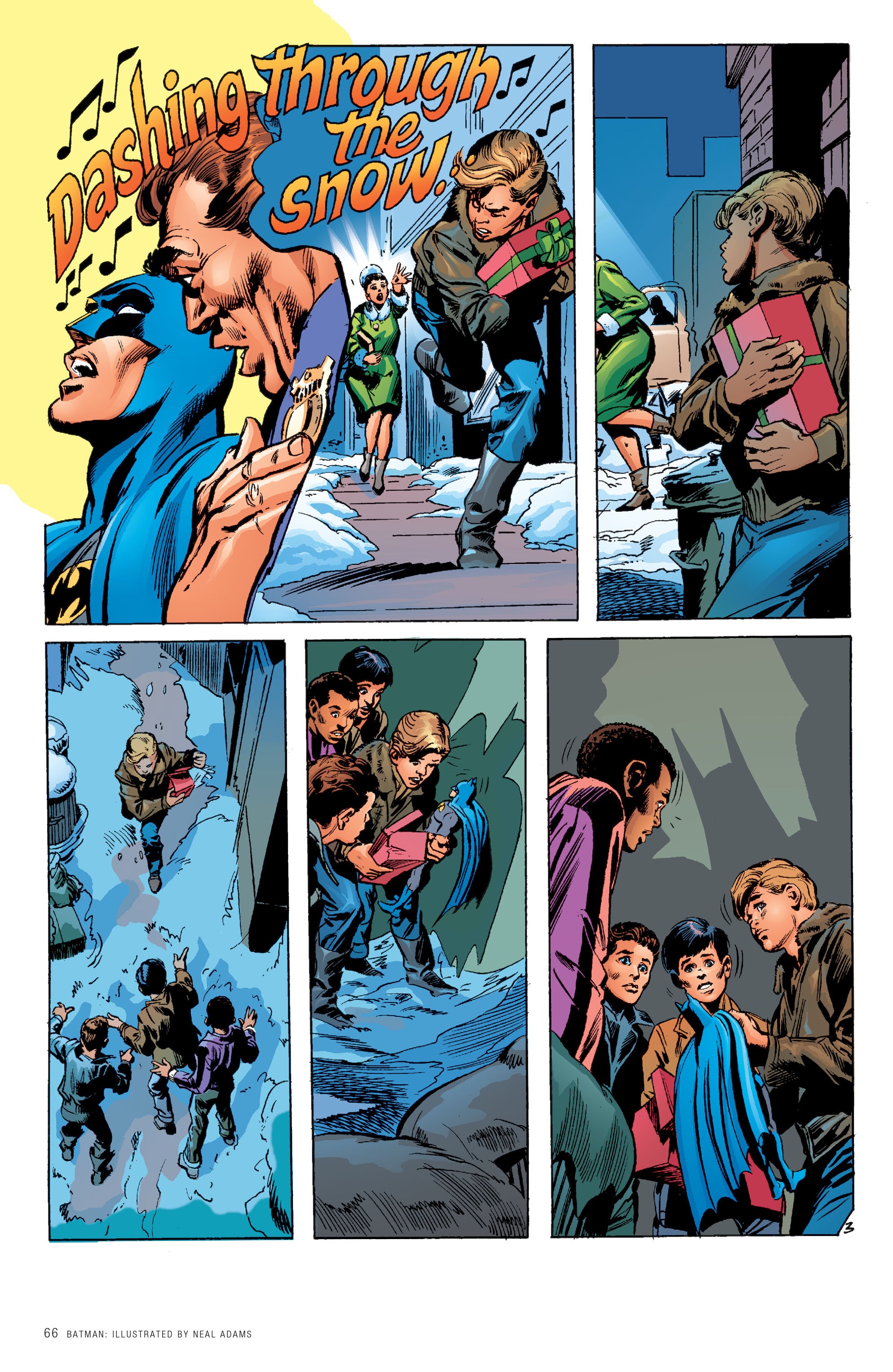 Read online Batman Illustrated by Neal Adams comic -  Issue # TPB 2 (Part 1) - 64