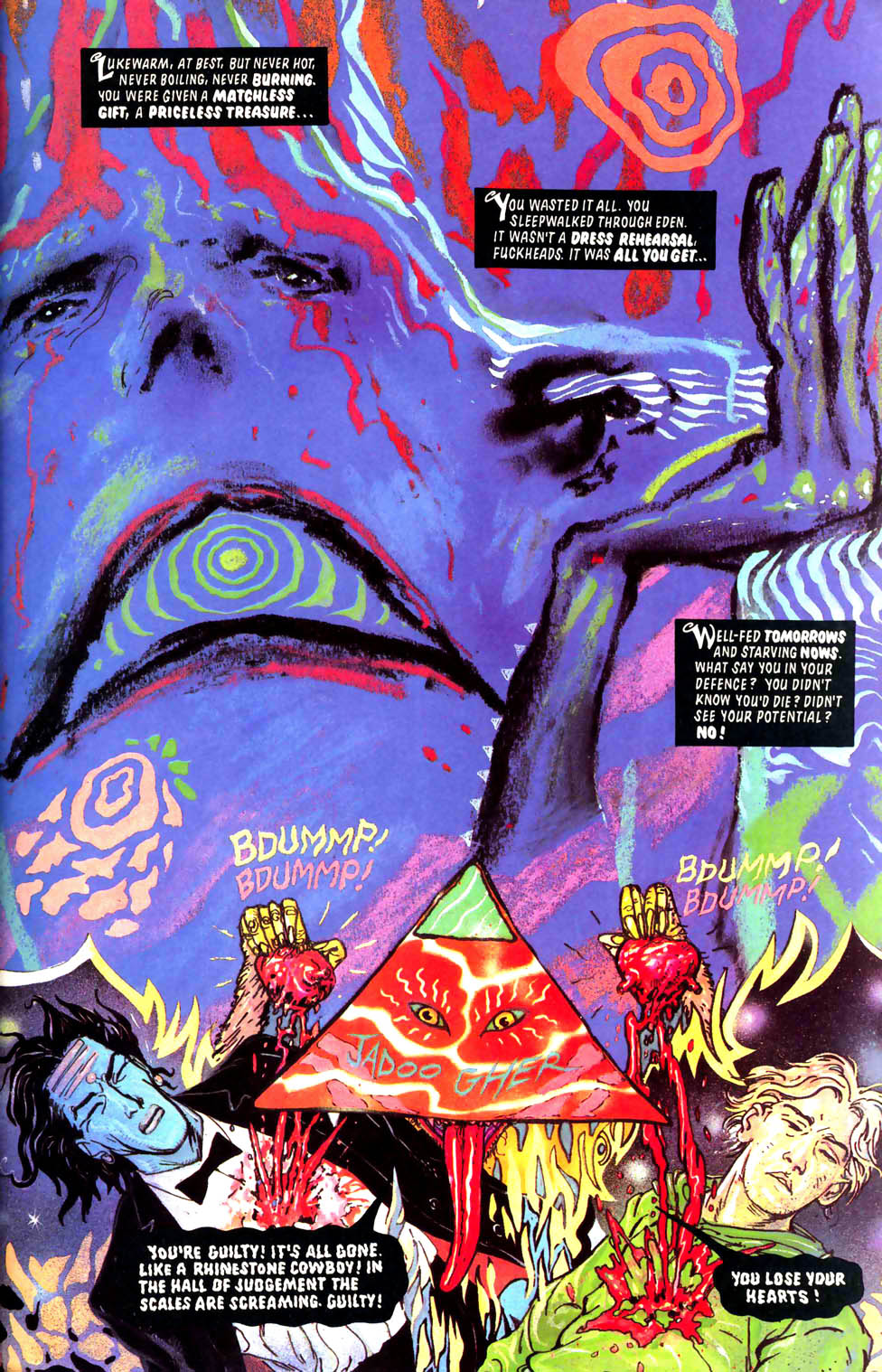 Read online Rogan Gosh comic -  Issue # TPB - 27