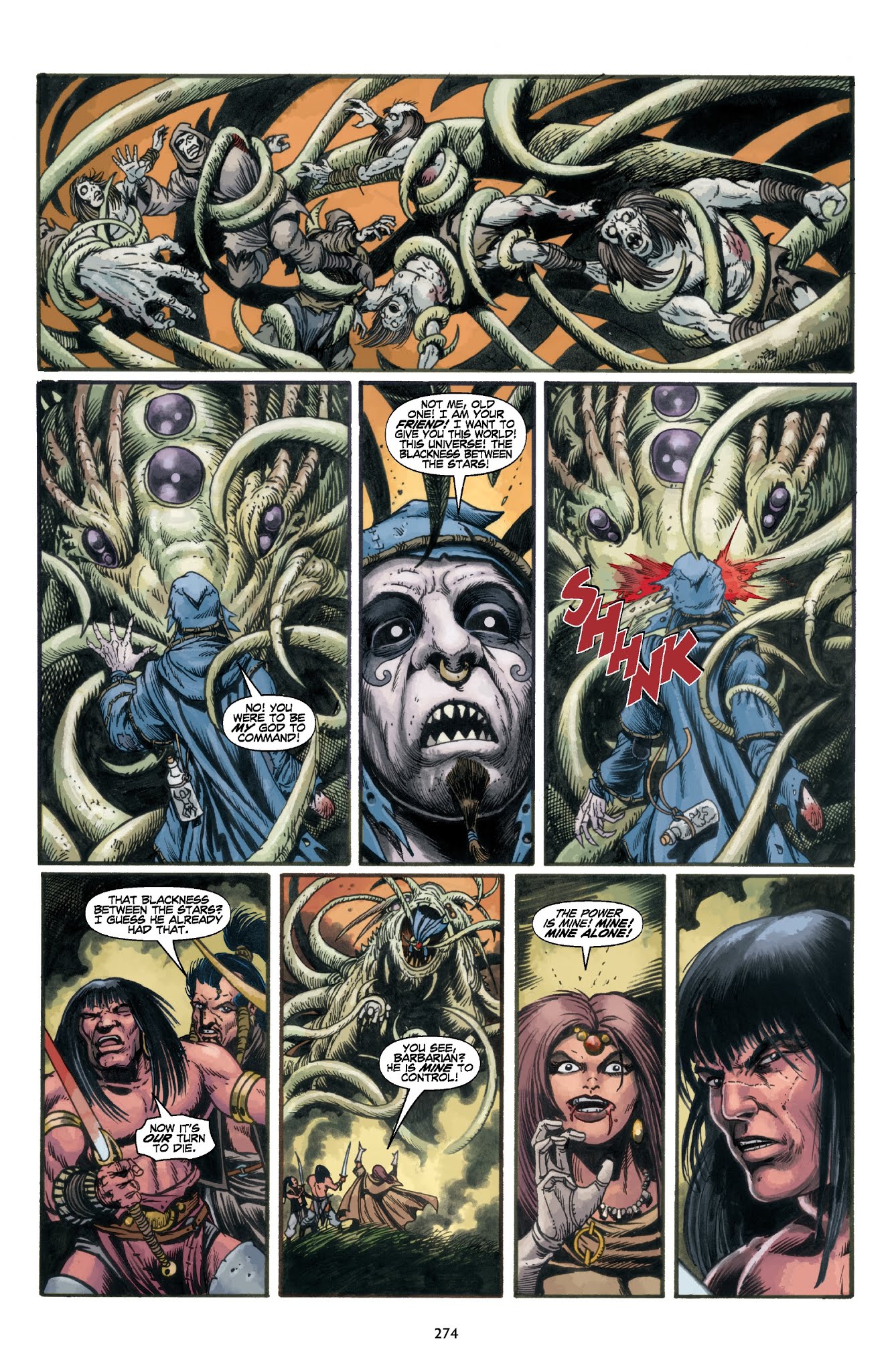 Read online The Conan Reader comic -  Issue # TPB (Part 3) - 73