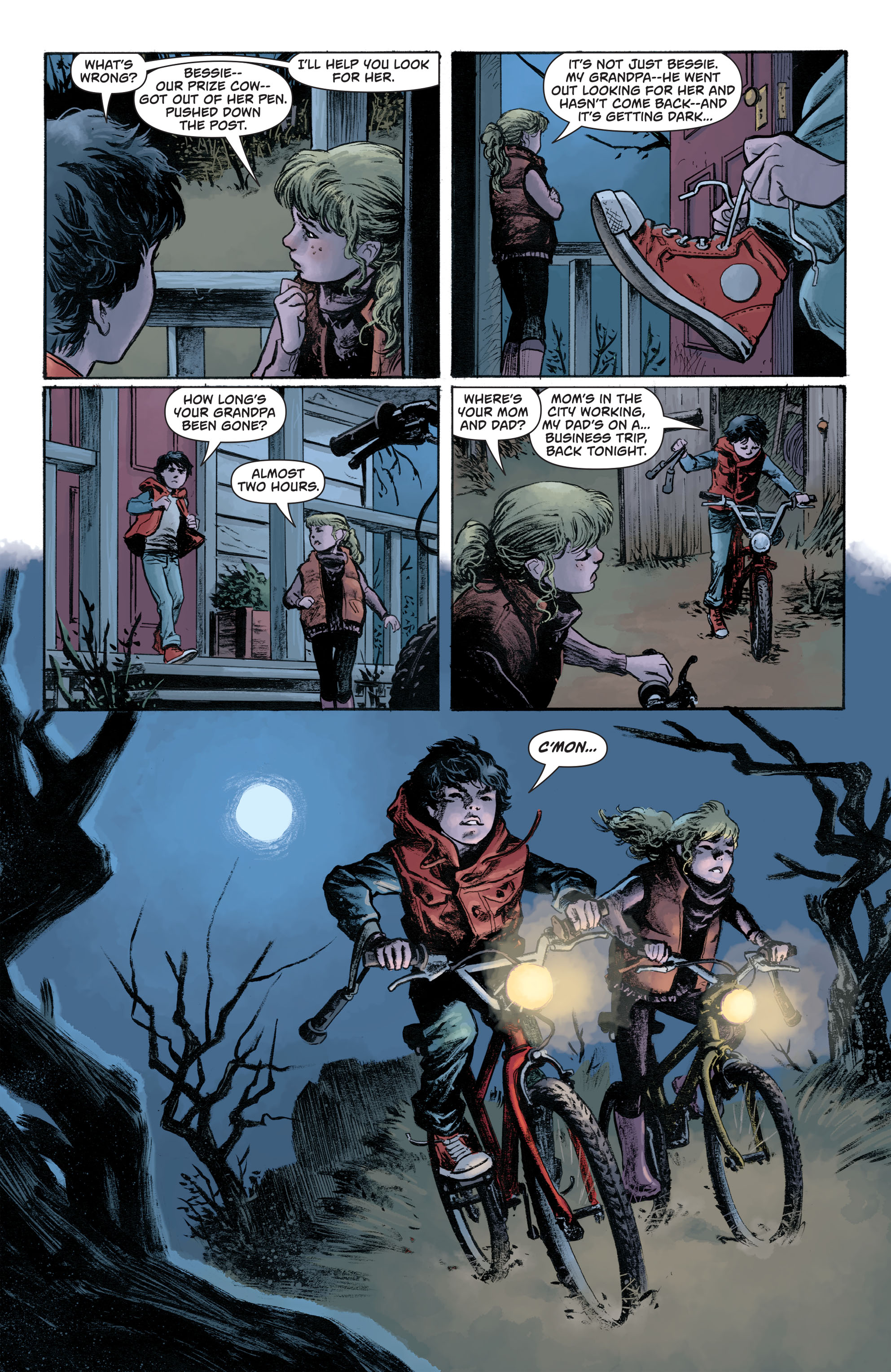 Read online Superman: Rebirth Deluxe Edition comic -  Issue # TPB 2 (Part 1) - 99