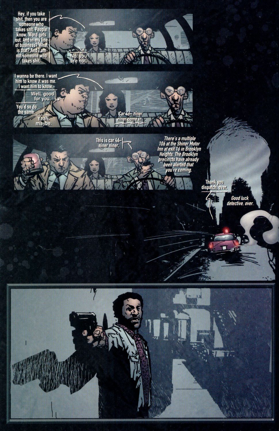 Read online Sam and Twitch comic -  Issue #19 - 16