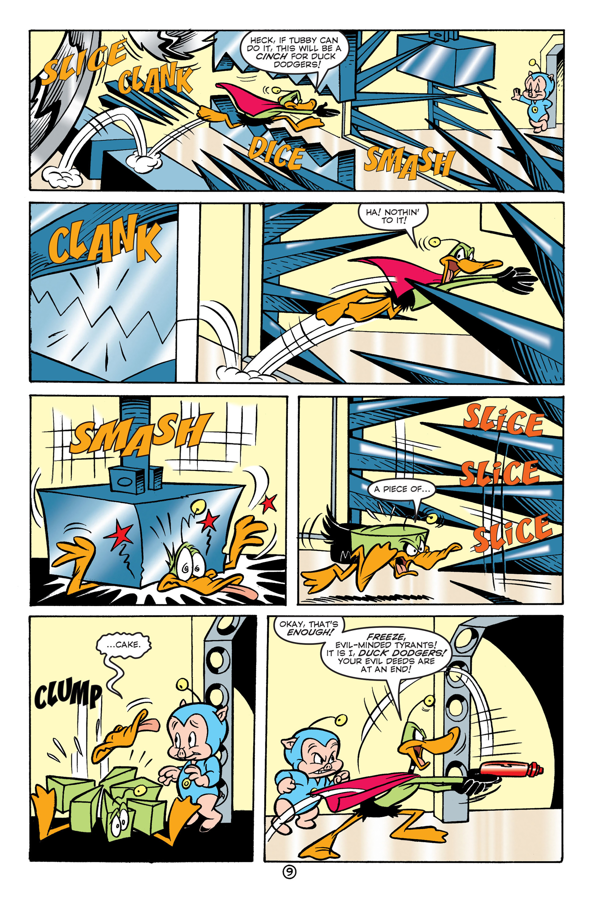 Read online Looney Tunes (1994) comic -  Issue #84 - 10