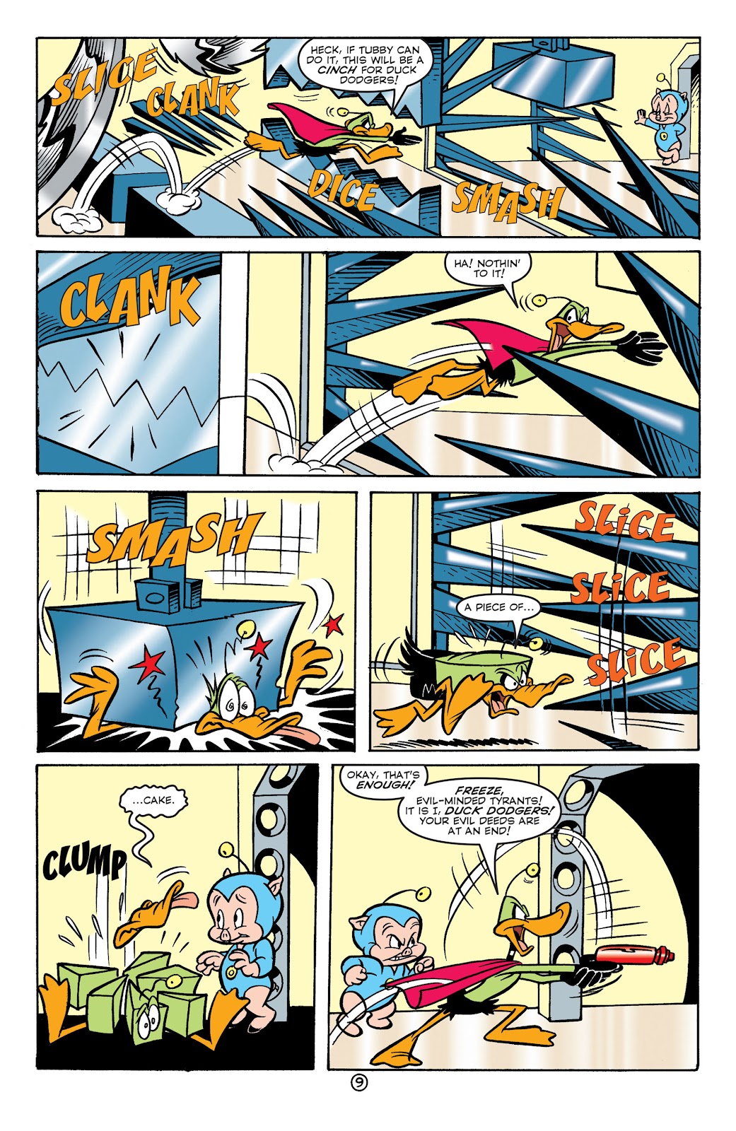 Looney Tunes (1994) Issue #84 #44 - English 10