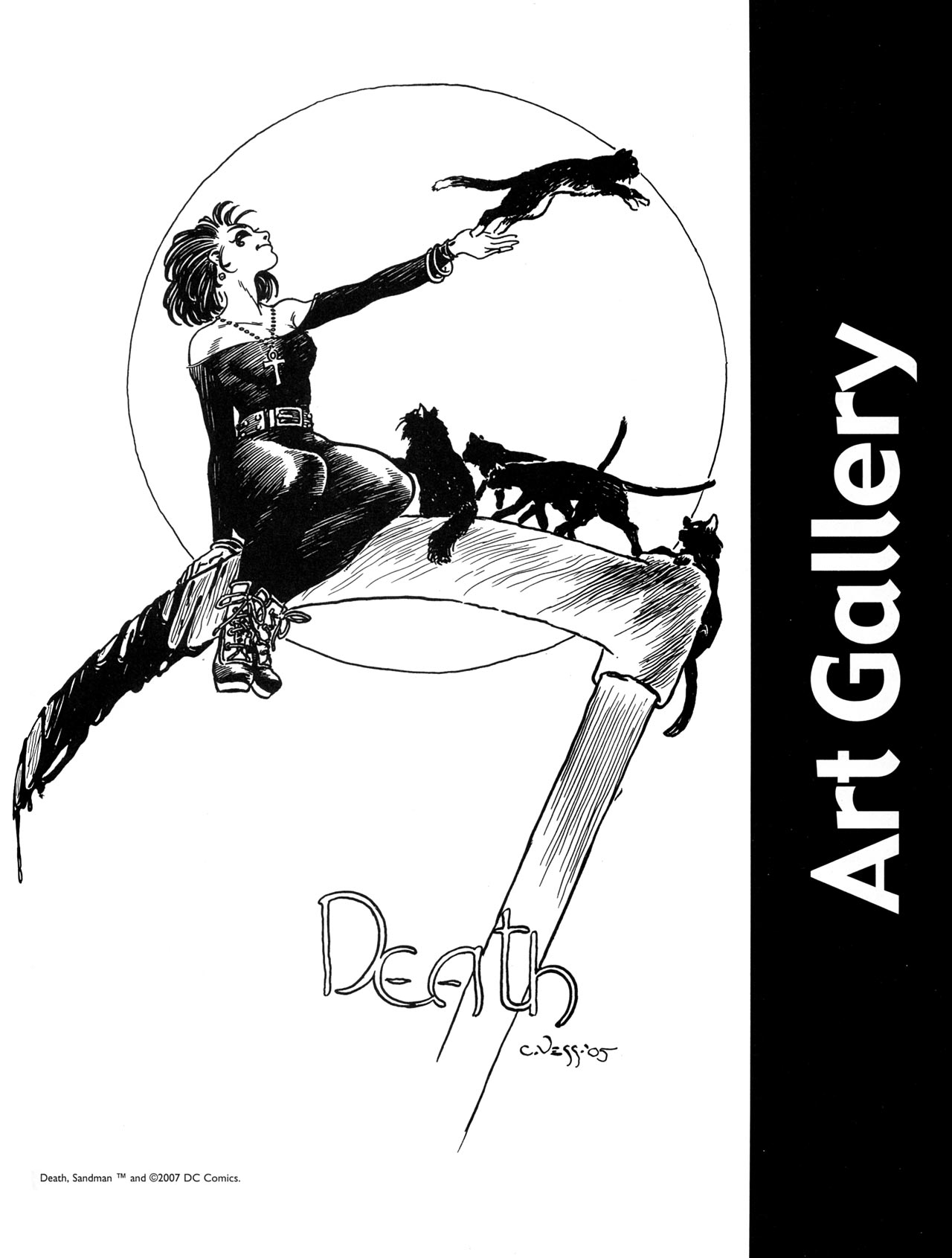 Read online Modern Masters comic -  Issue #11 - 79