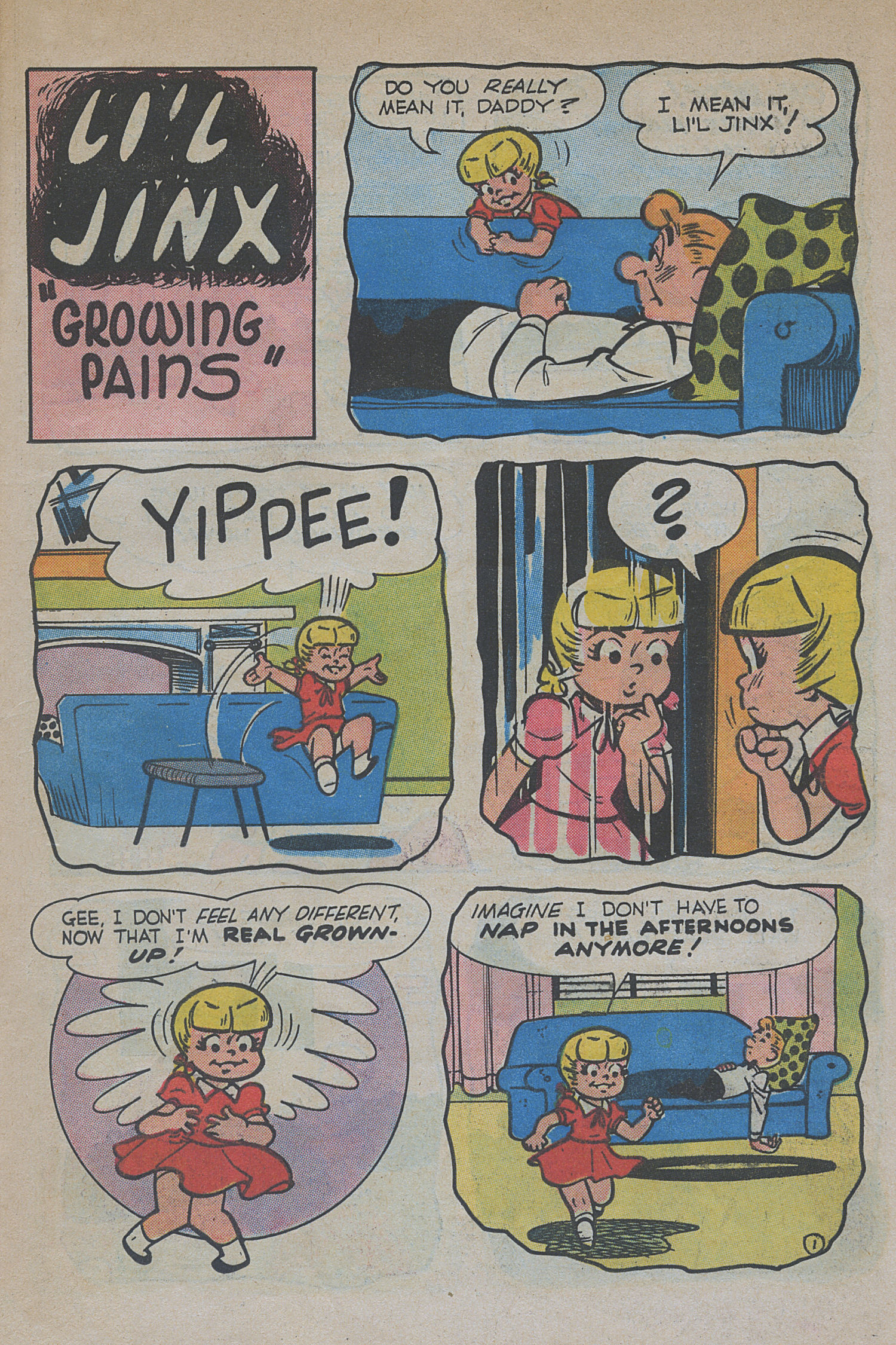 Read online Pep Comics comic -  Issue #142 - 21