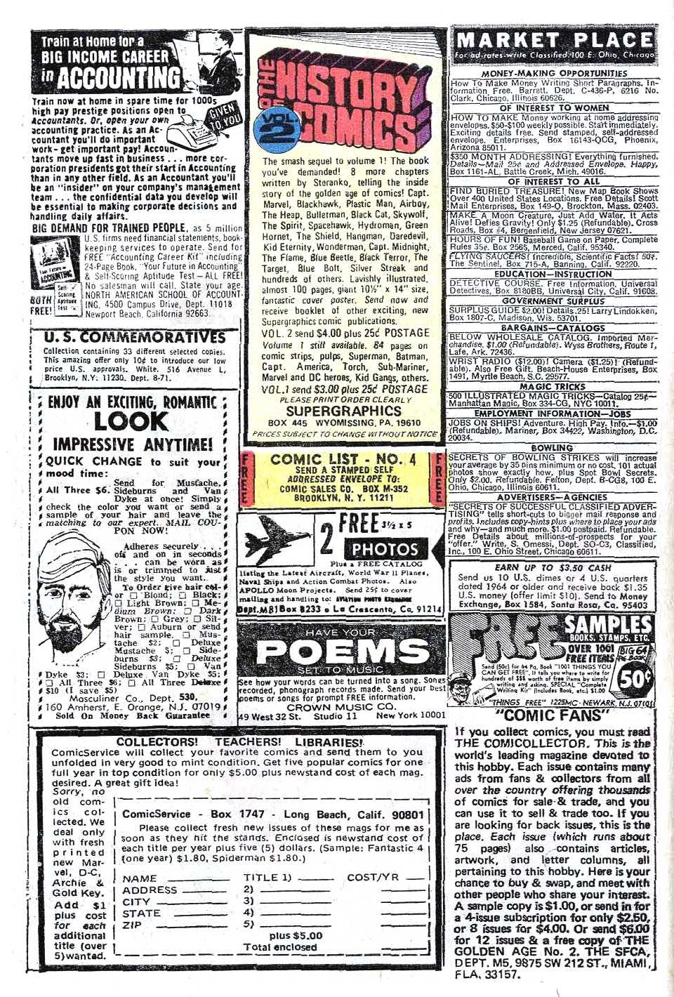 Read online The Amazing Spider-Man (1963) comic -  Issue # _Annual 8 - 54