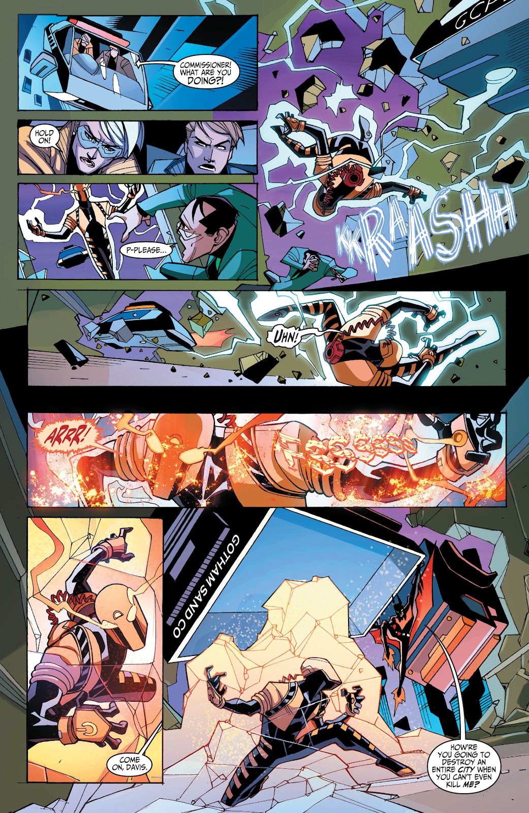 Batman Beyond 2.0 issue TPB 1 (Part 1) - Page 79
