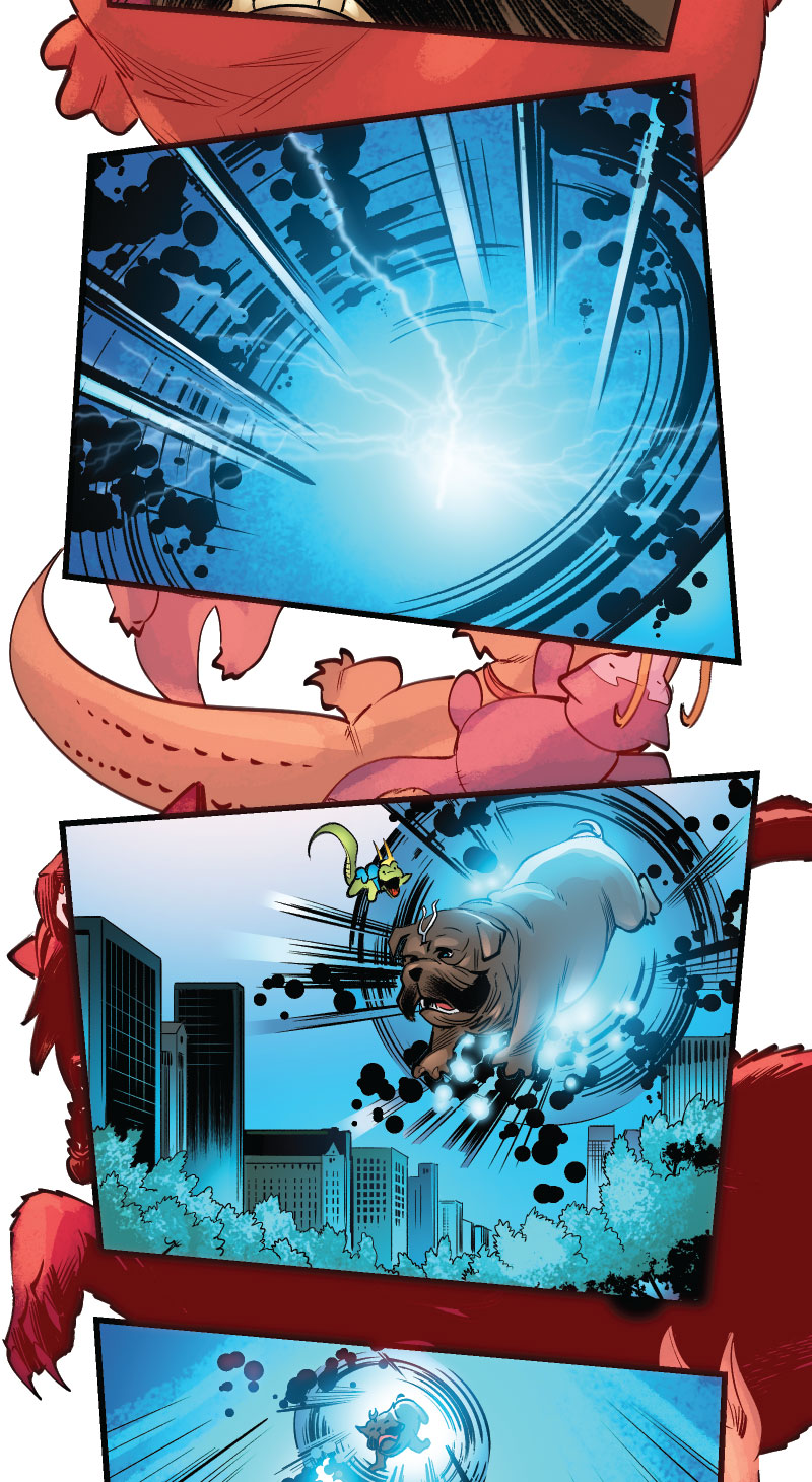Read online Alligator Loki: Infinity Comic comic -  Issue #15 - 27