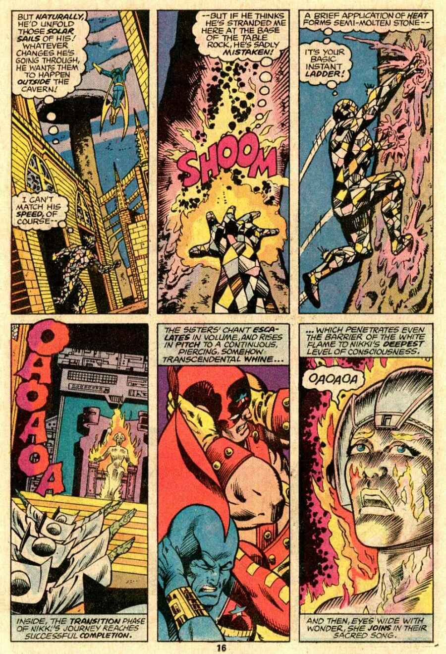 Read online Marvel Presents comic -  Issue #7 - 11