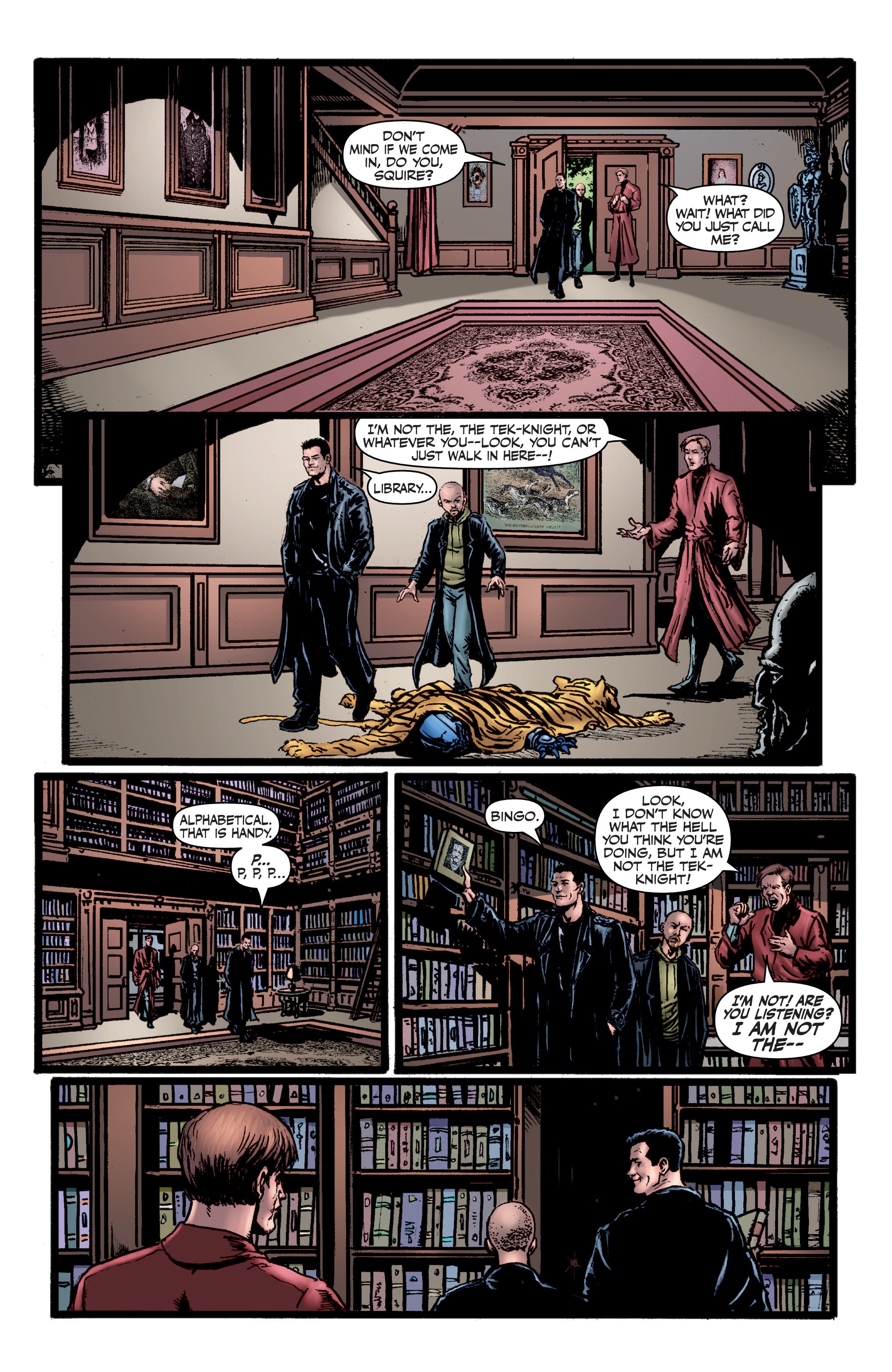 Read online The Boys Omnibus comic -  Issue # TPB 1 (Part 2) - 91