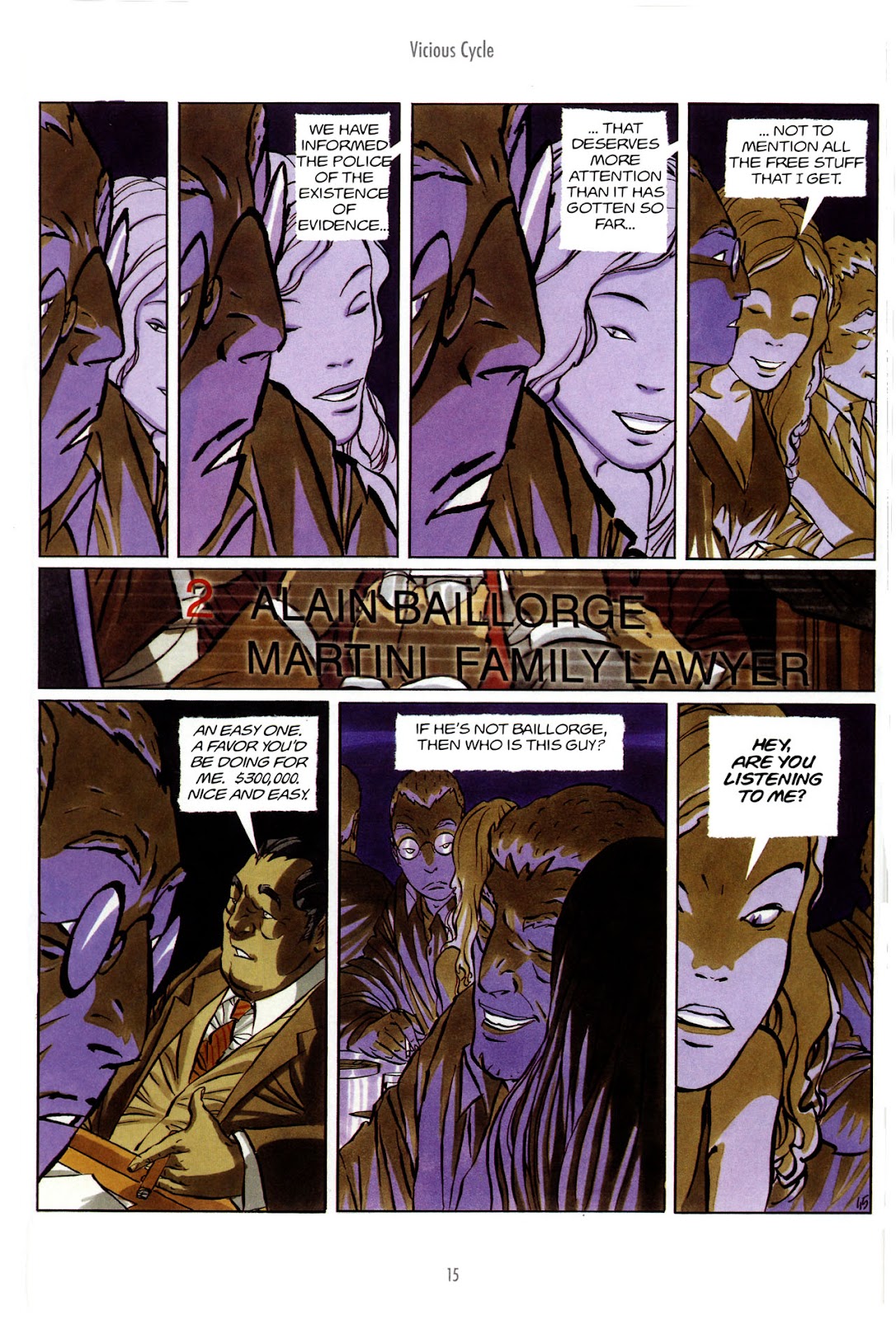 The Killer issue 4 - Page 17