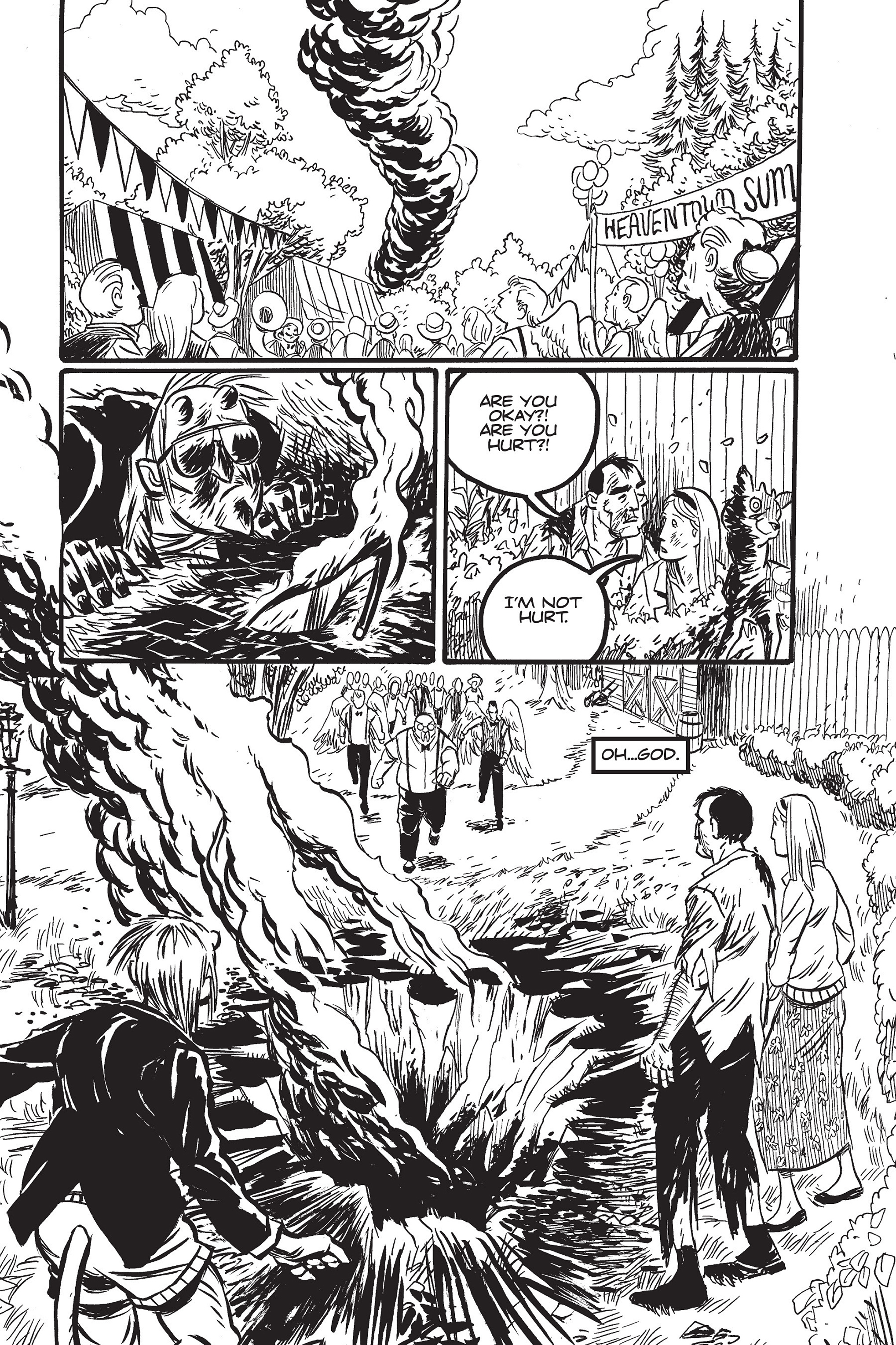 Read online Hellcity comic -  Issue # TPB (Part 3) - 109