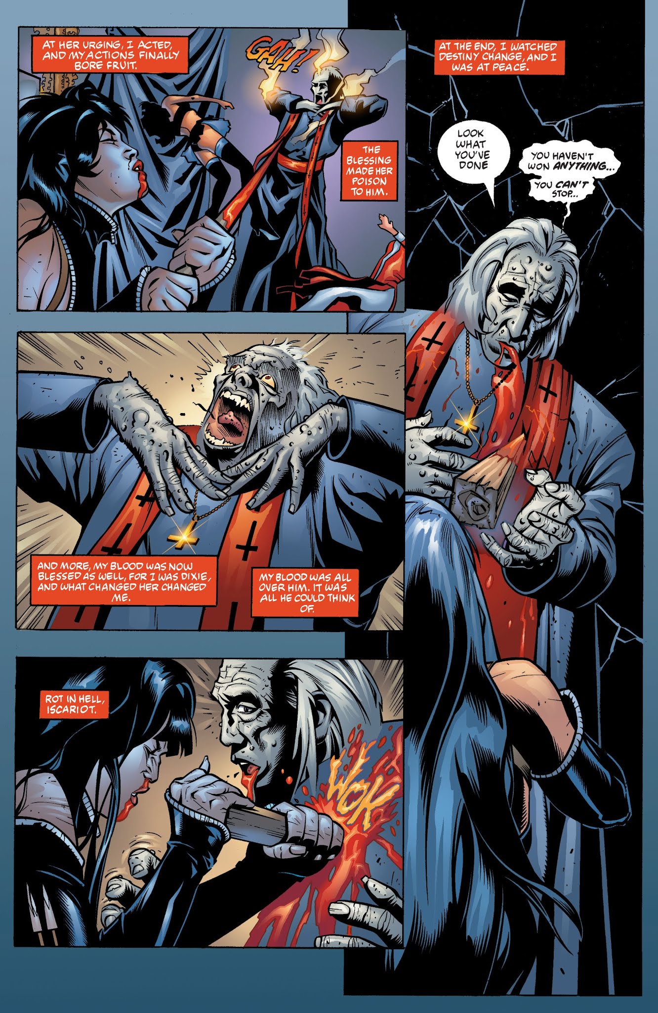 Read online Vampirella Masters Series comic -  Issue # TPB 1 (Part 2) - 27