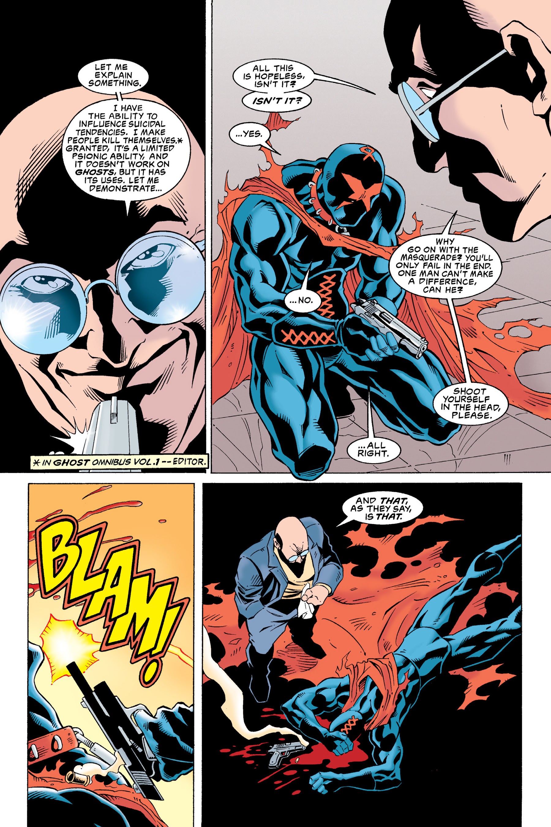 Read online Ghost Omnibus comic -  Issue # TPB 2 (Part 3) - 47