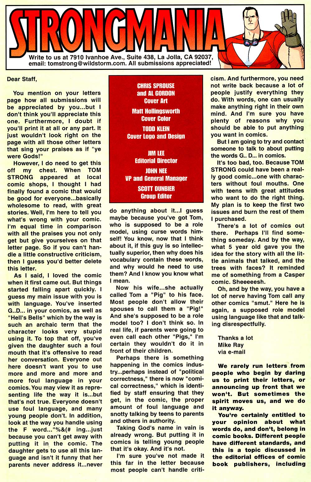 Read online Tom Strong comic -  Issue #13 - 26